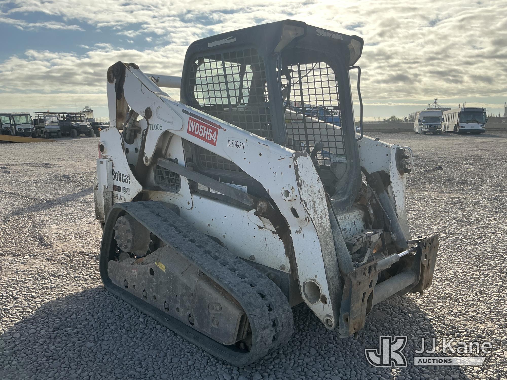 0 Bobcat T650