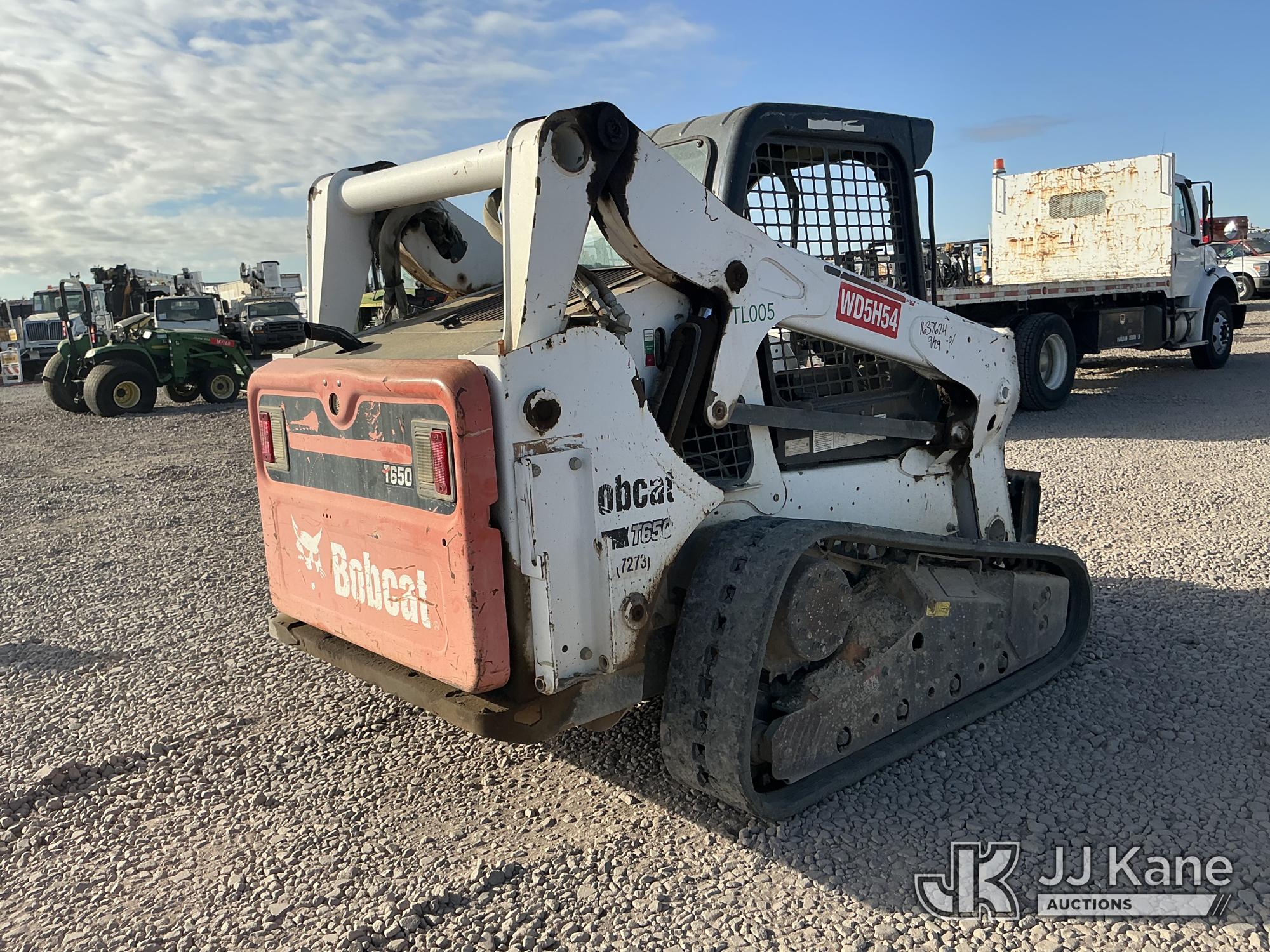 0 Bobcat T650