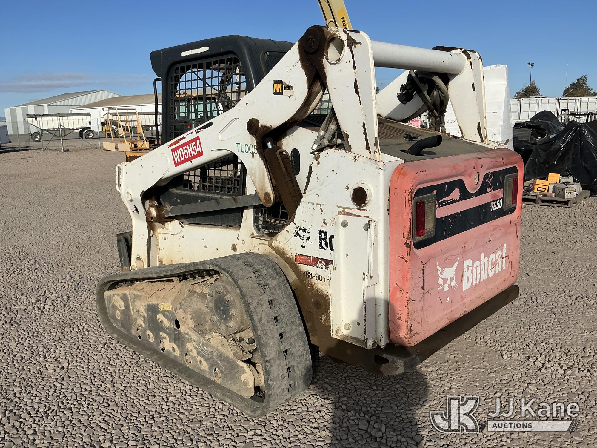 0 Bobcat T650