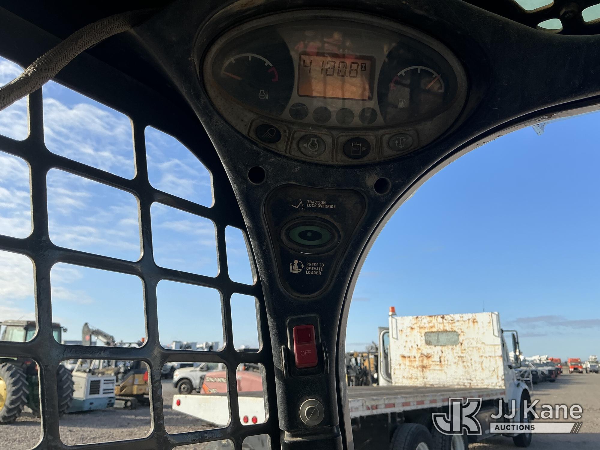 0 Bobcat T650