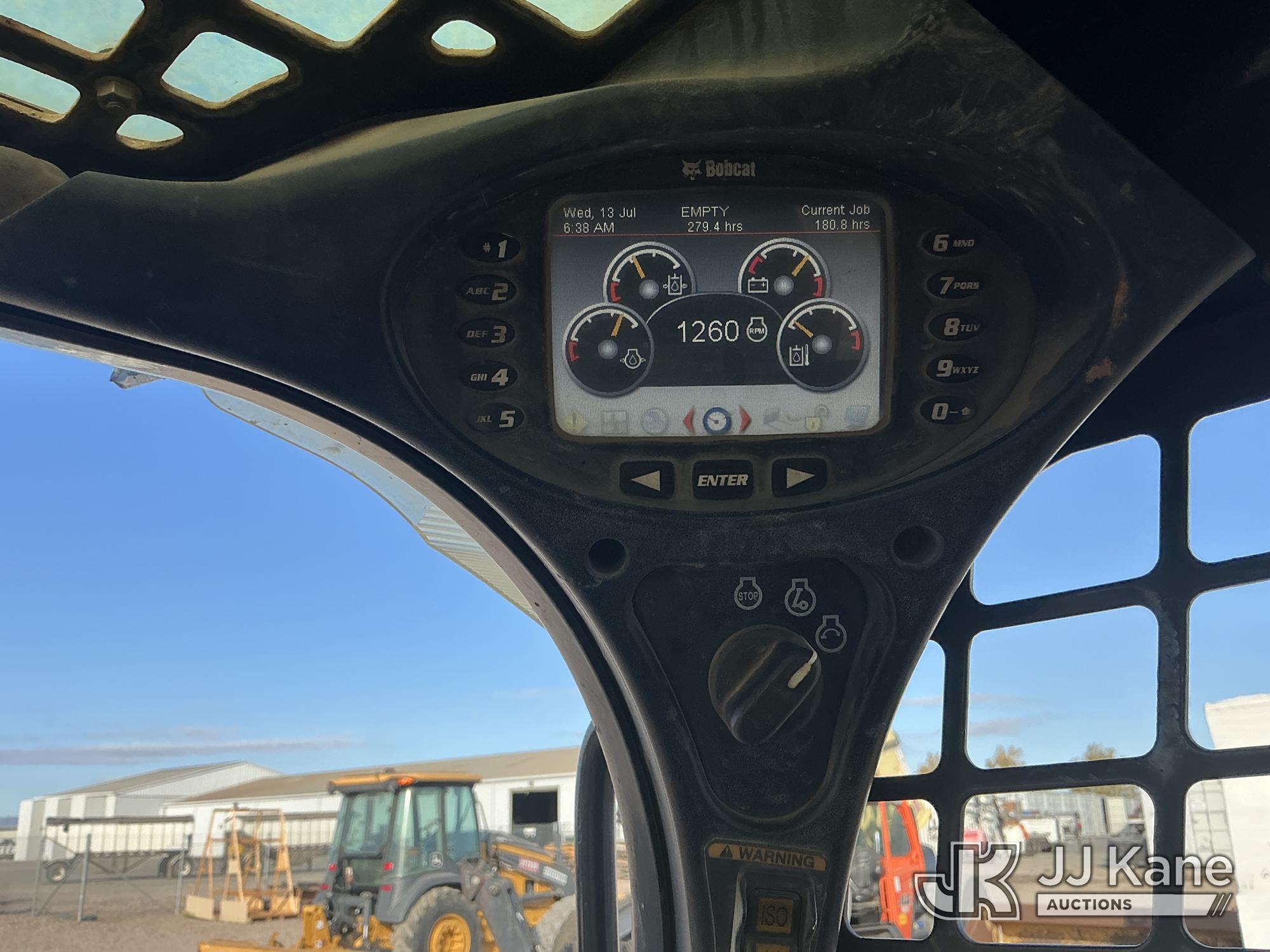 0 Bobcat T650
