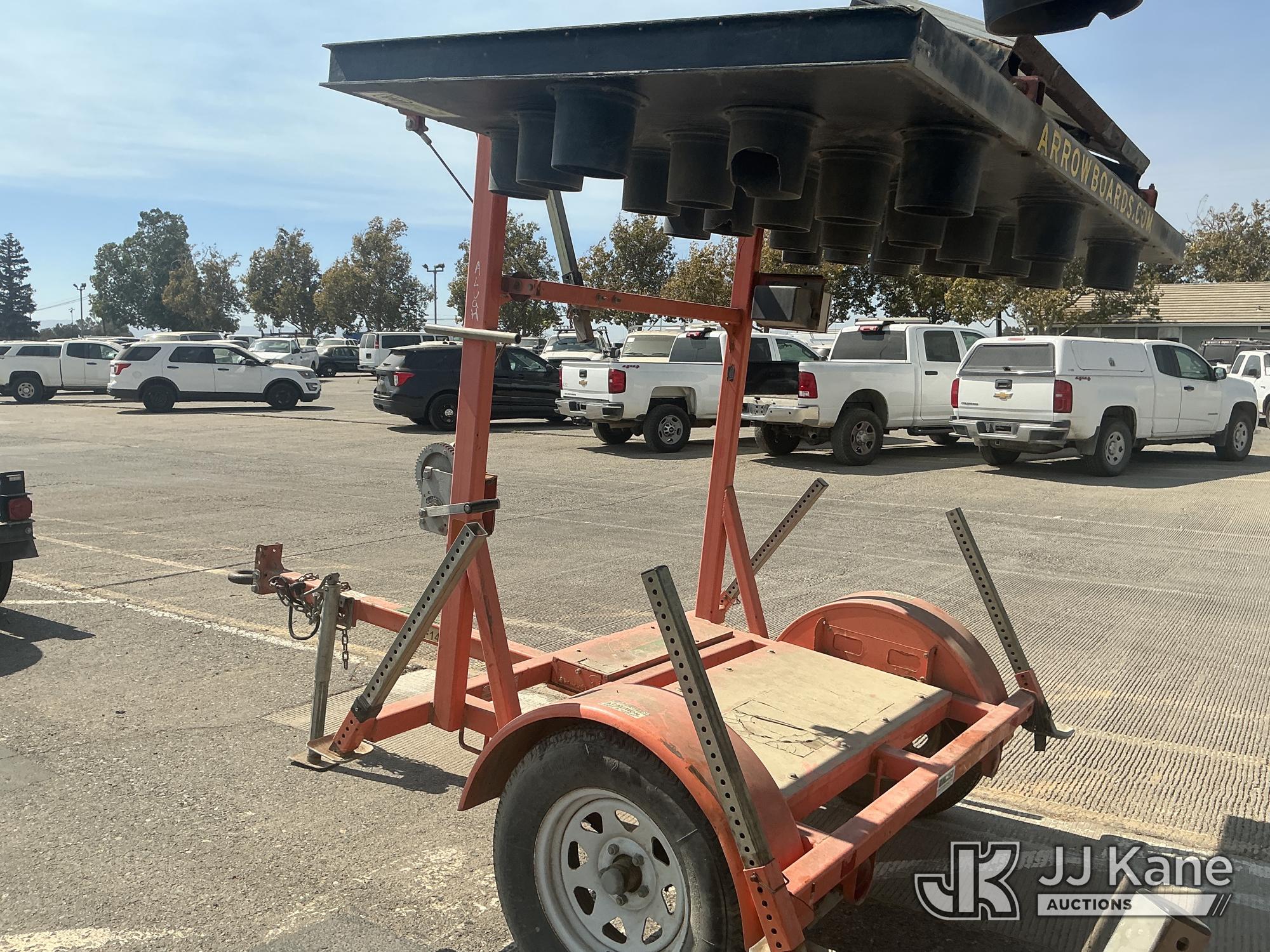 2014 Wanco  ARROWBOARD