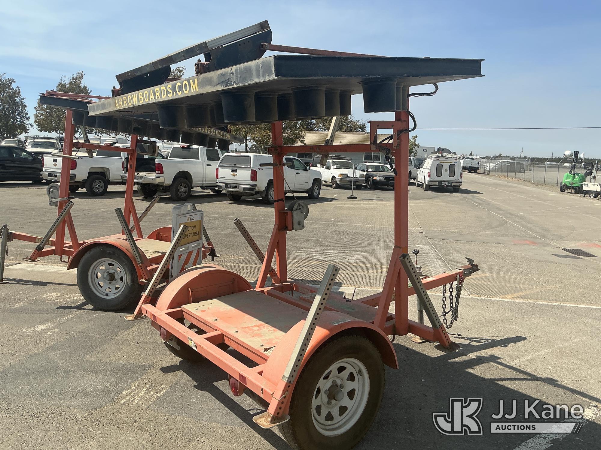 2014 Wanco  ARROWBOARD