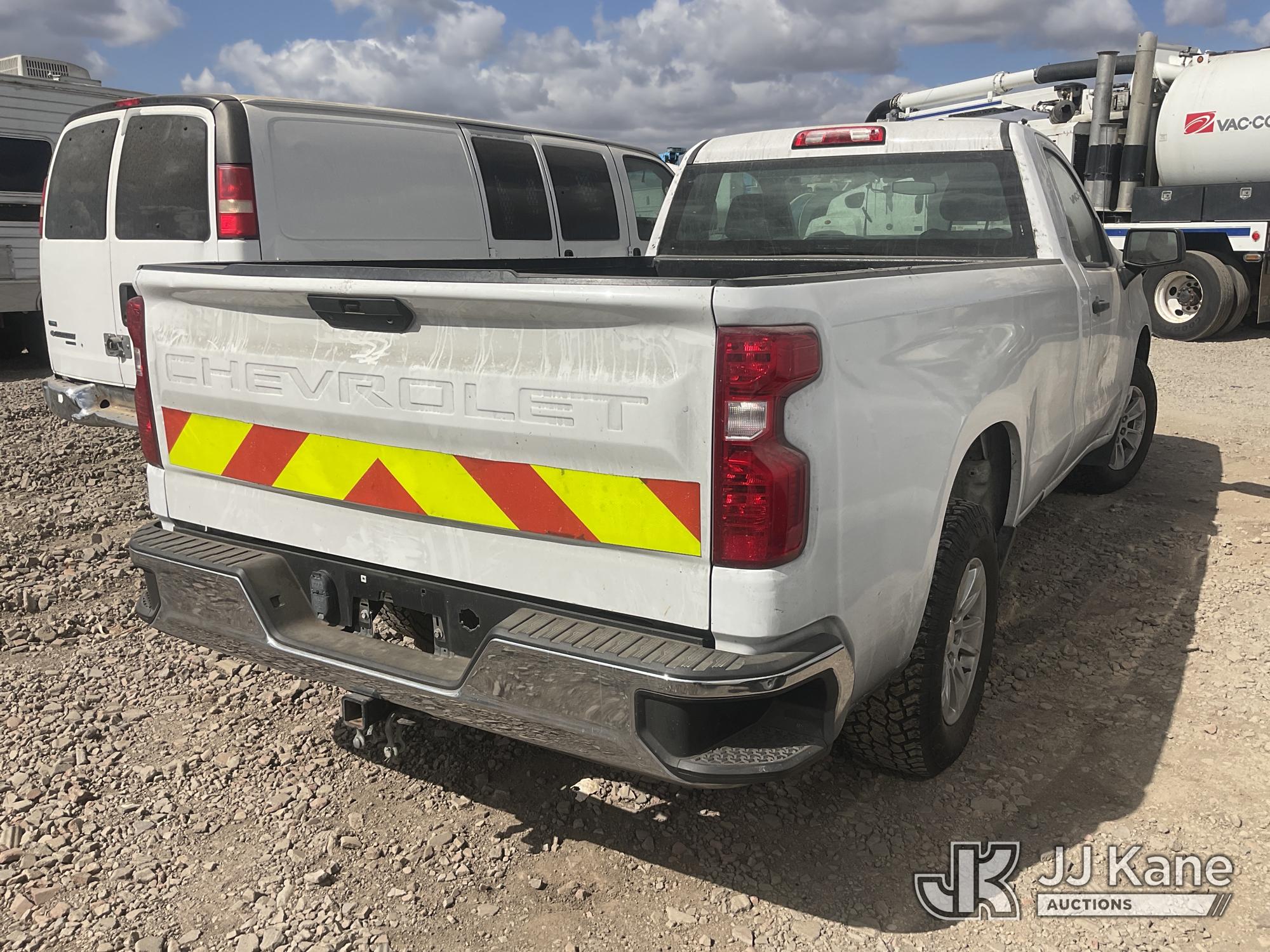 2020 Chevrolet Silverado 1500