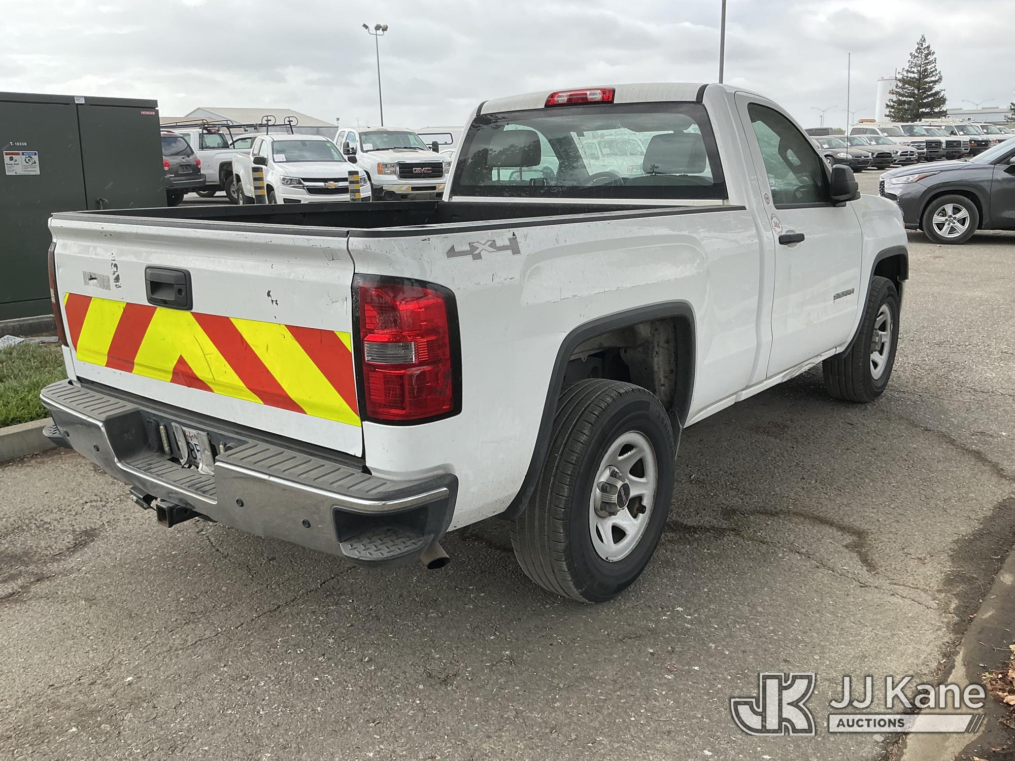 2014 GMC SIERRA 1500