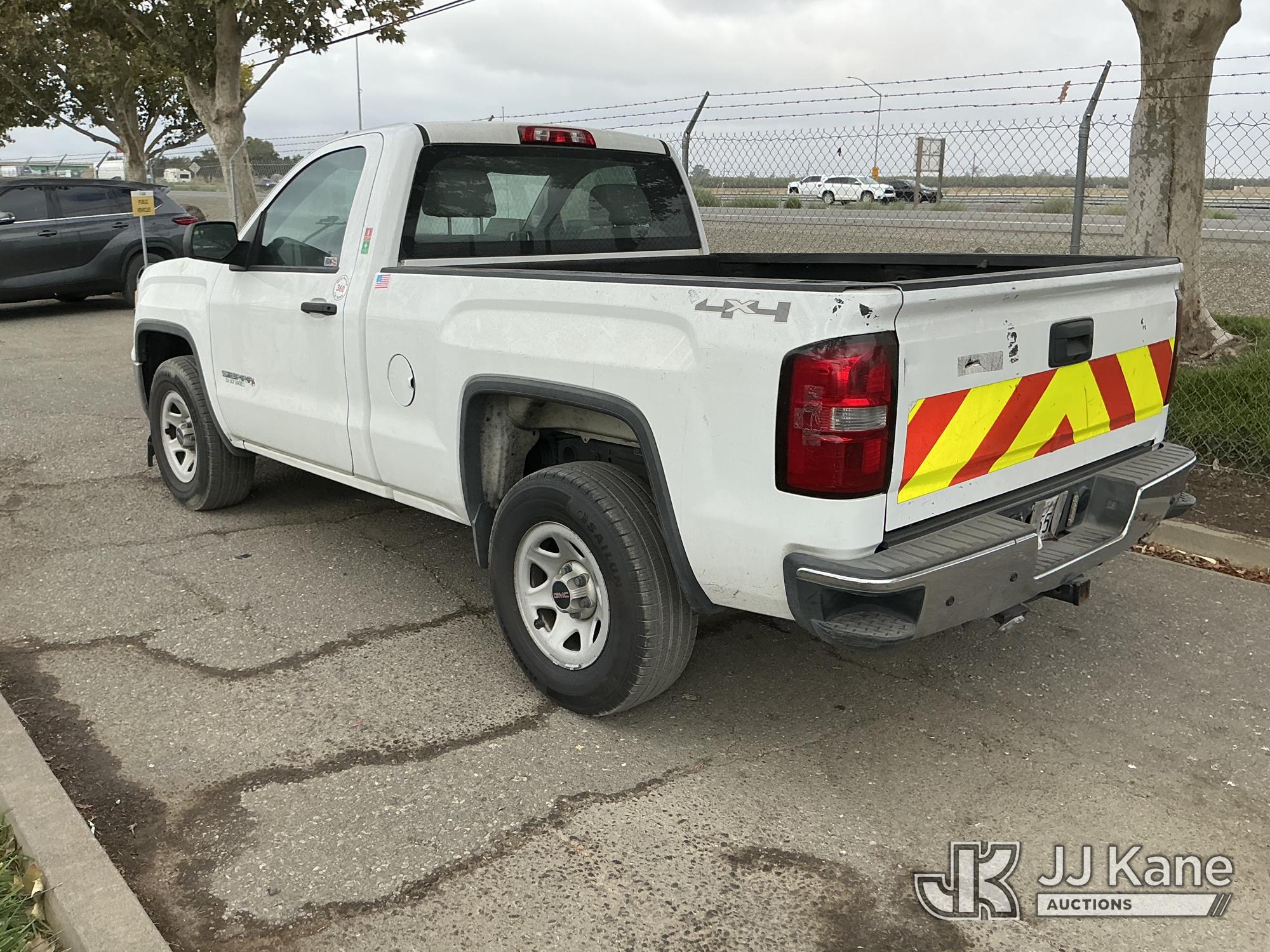 2014 GMC SIERRA 1500