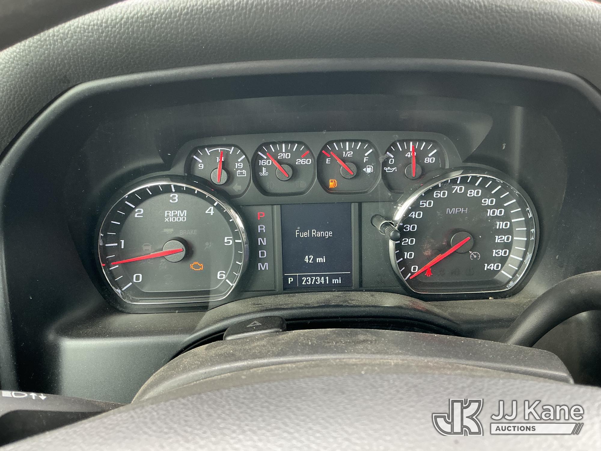 2014 GMC SIERRA 1500