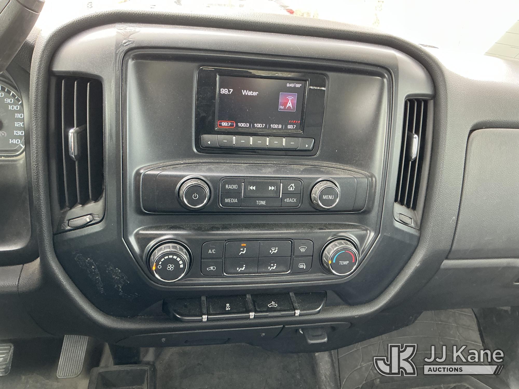 2014 GMC SIERRA 1500