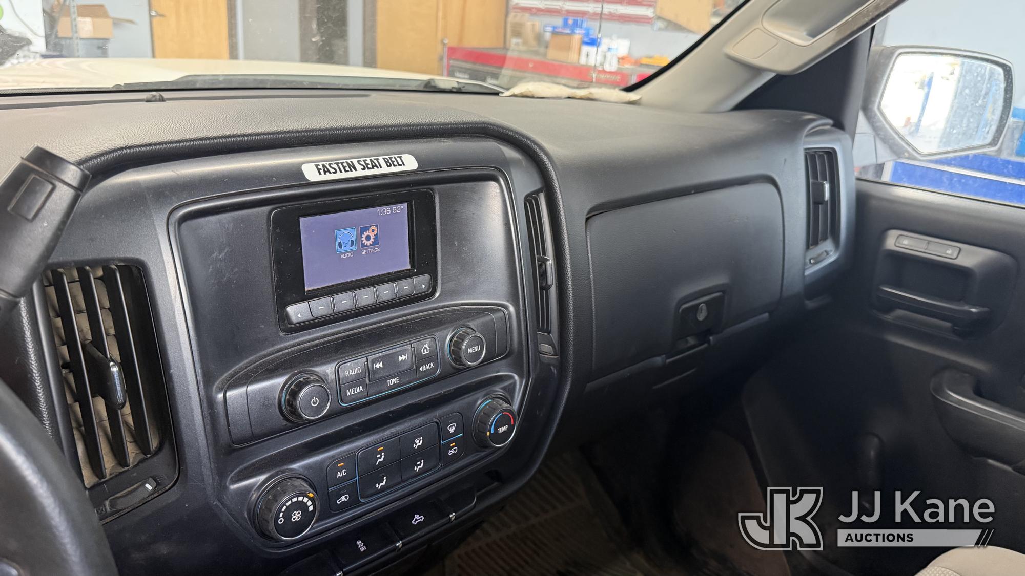 2015 Chevrolet Silverado 2500HD
