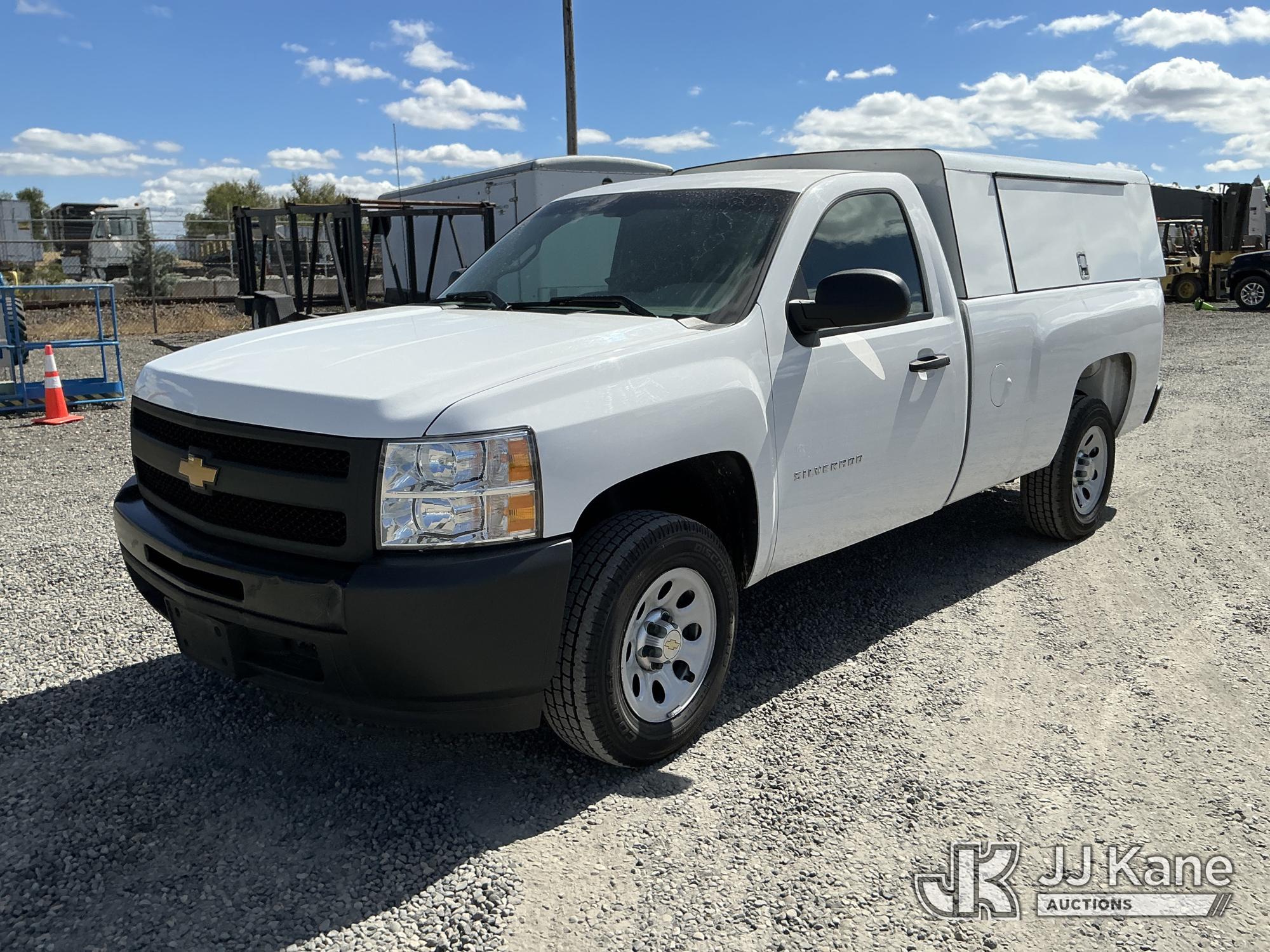 Photo of 2013 Chevrolet Silverado 1500