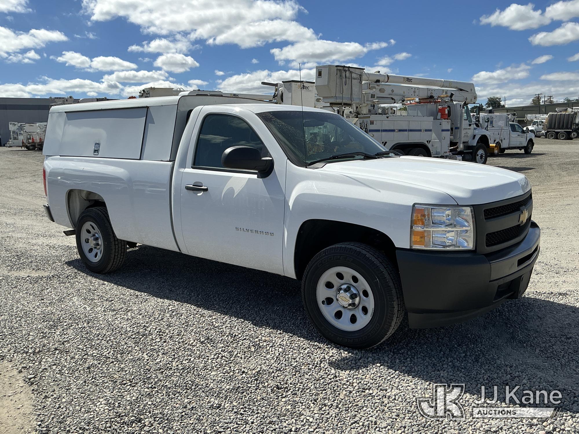 2013 Chevrolet SILVERADO 1500