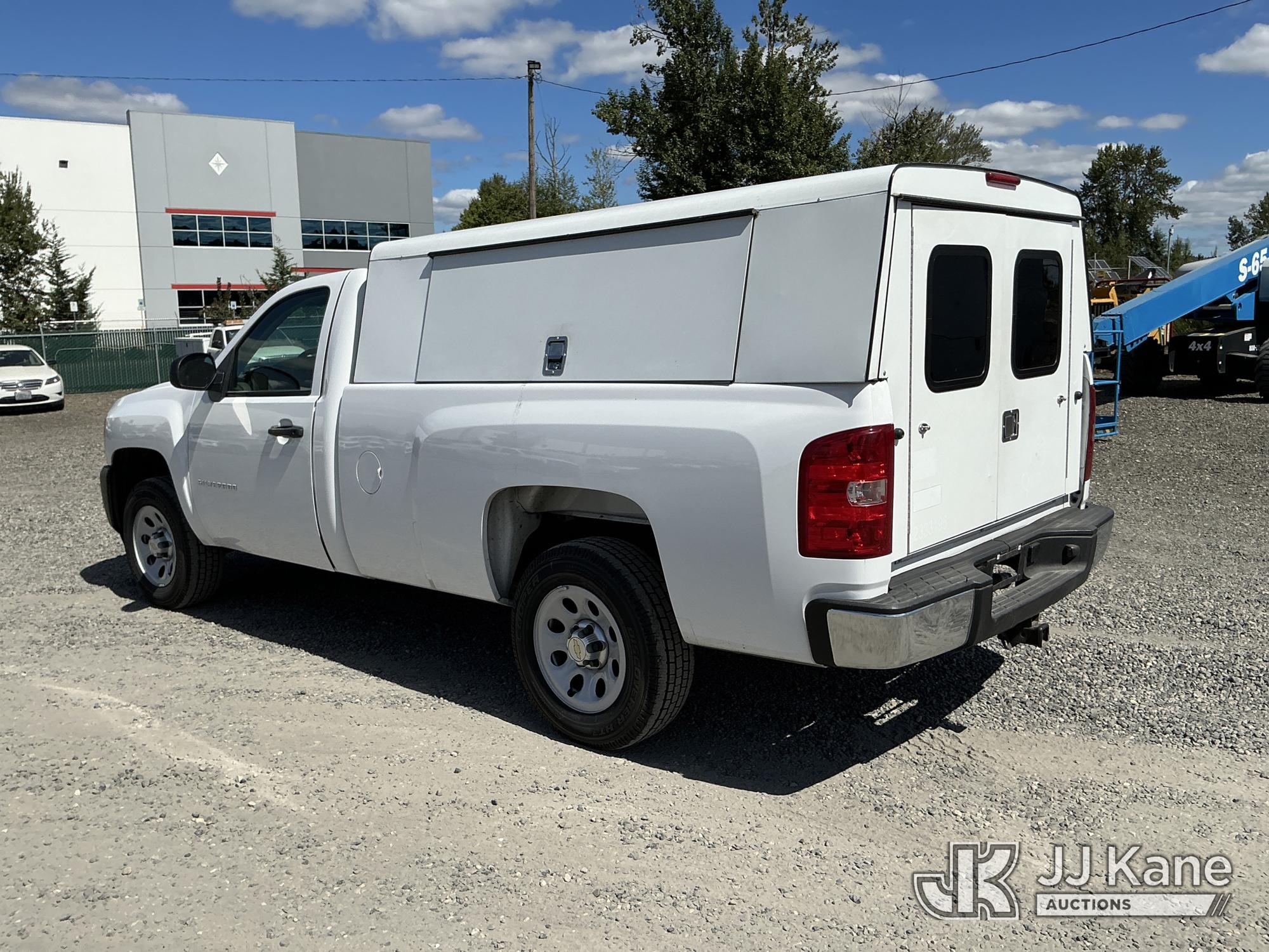 2013 Chevrolet SILVERADO 1500