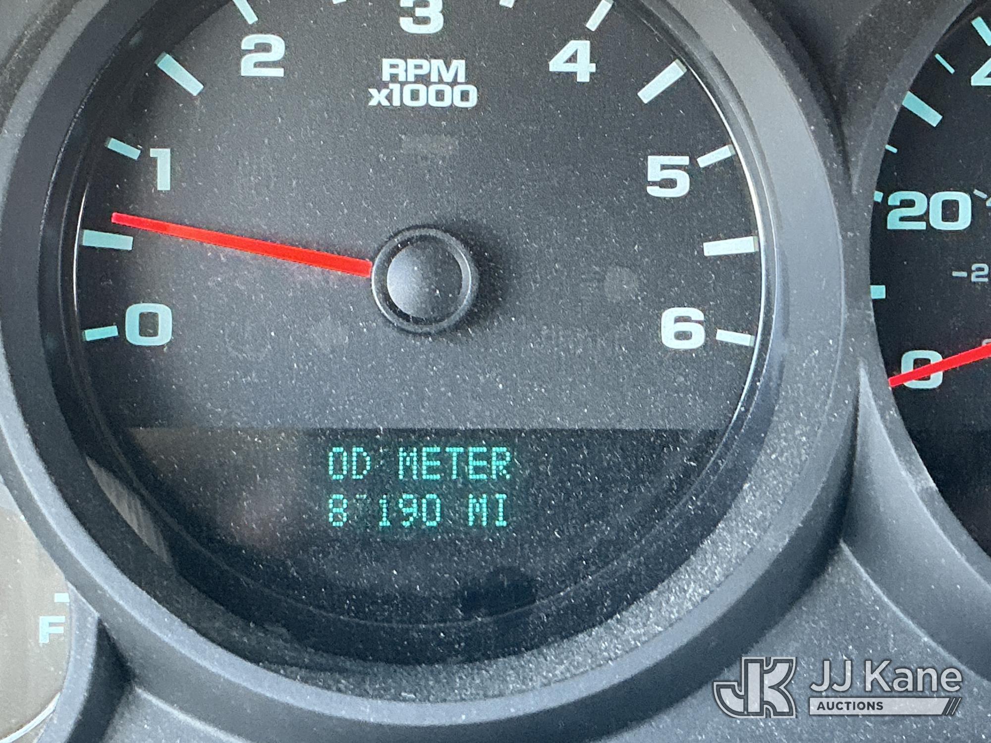 2013 Chevrolet SILVERADO 1500