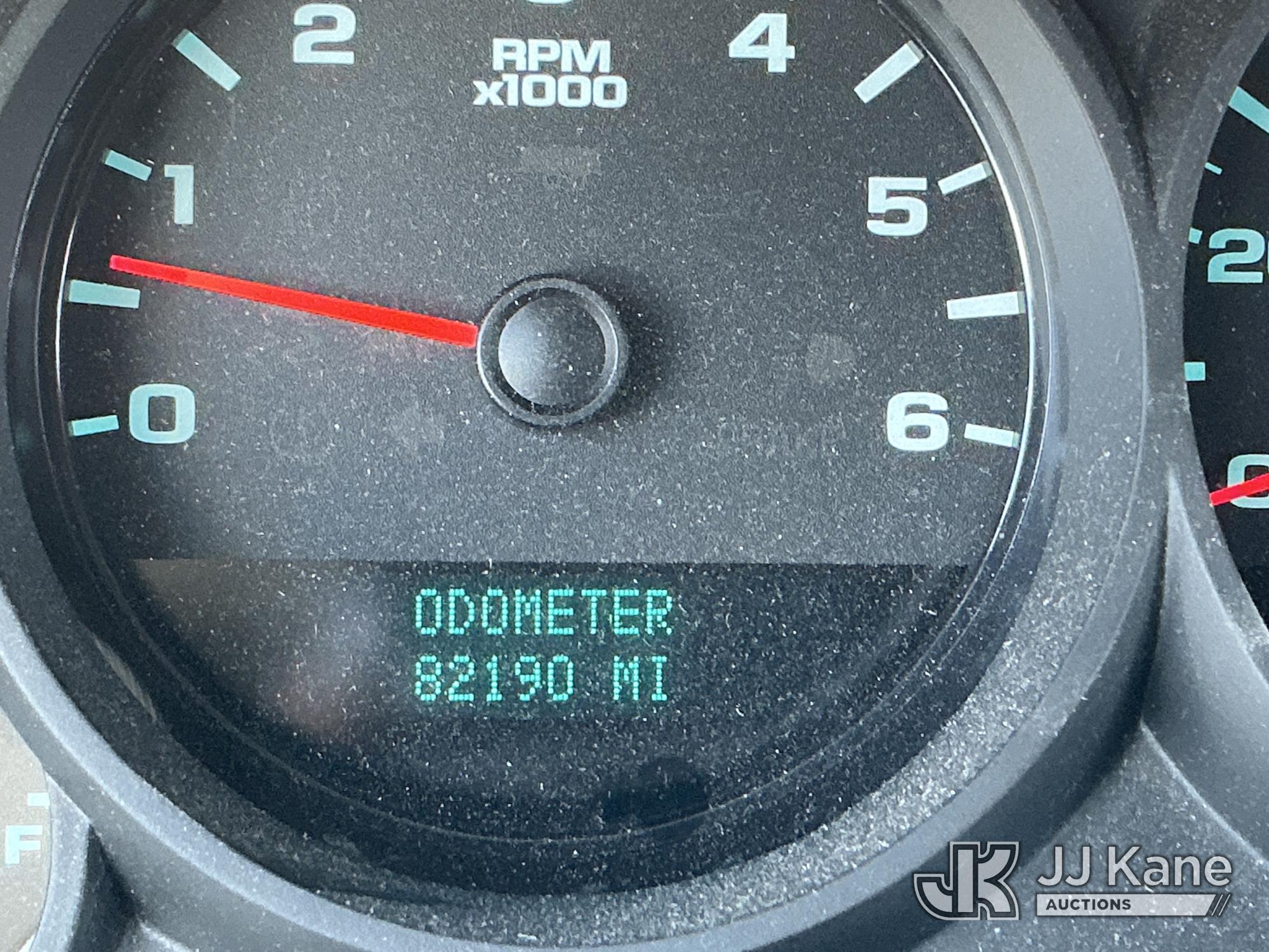 2013 Chevrolet SILVERADO 1500