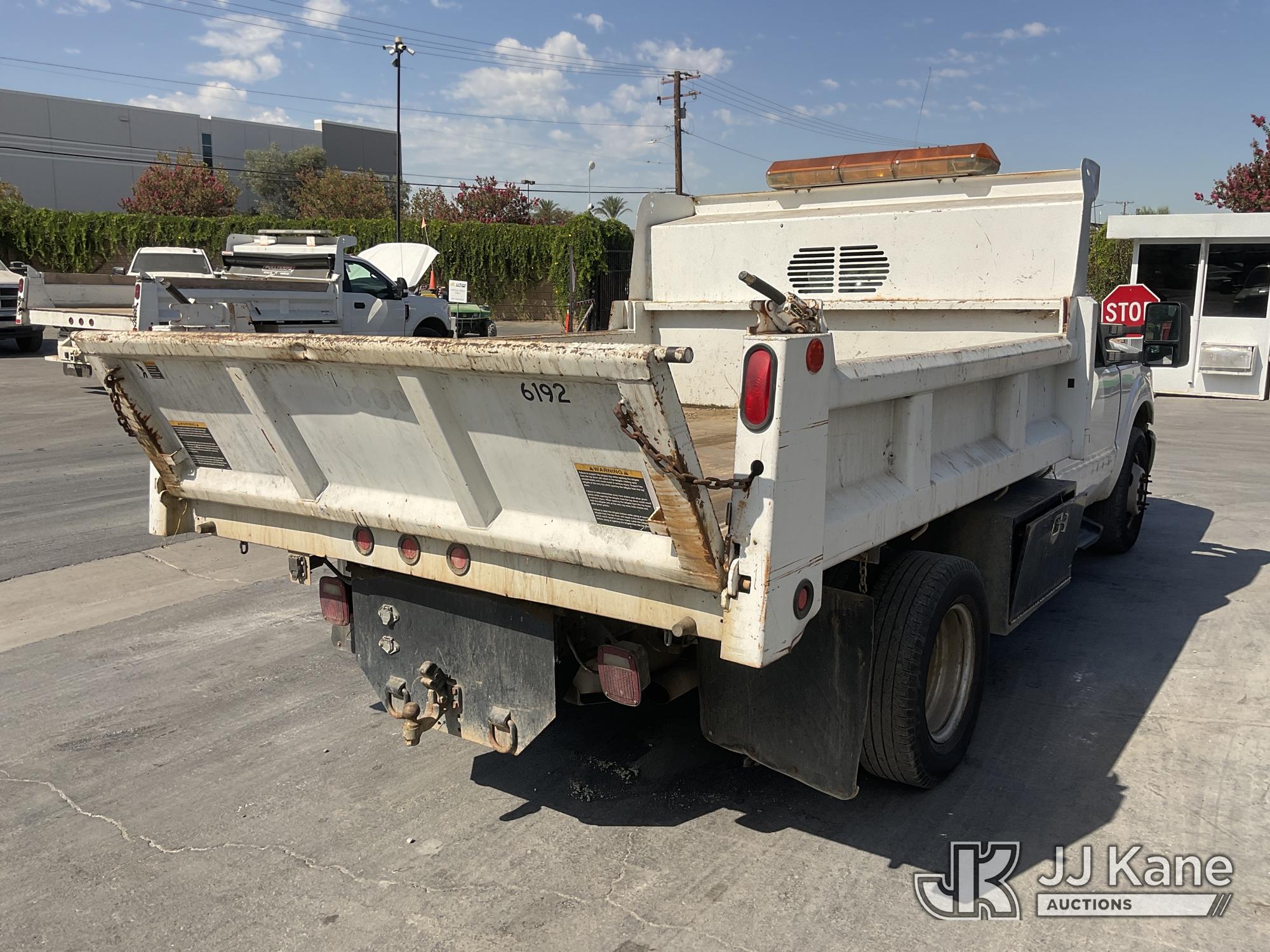 2015 Ford F-350 SD