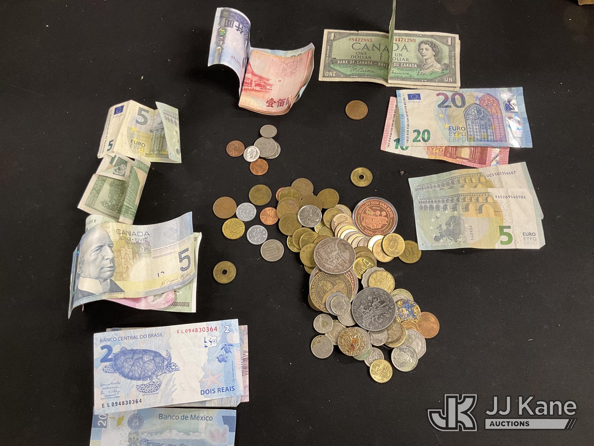 Coins & Currency