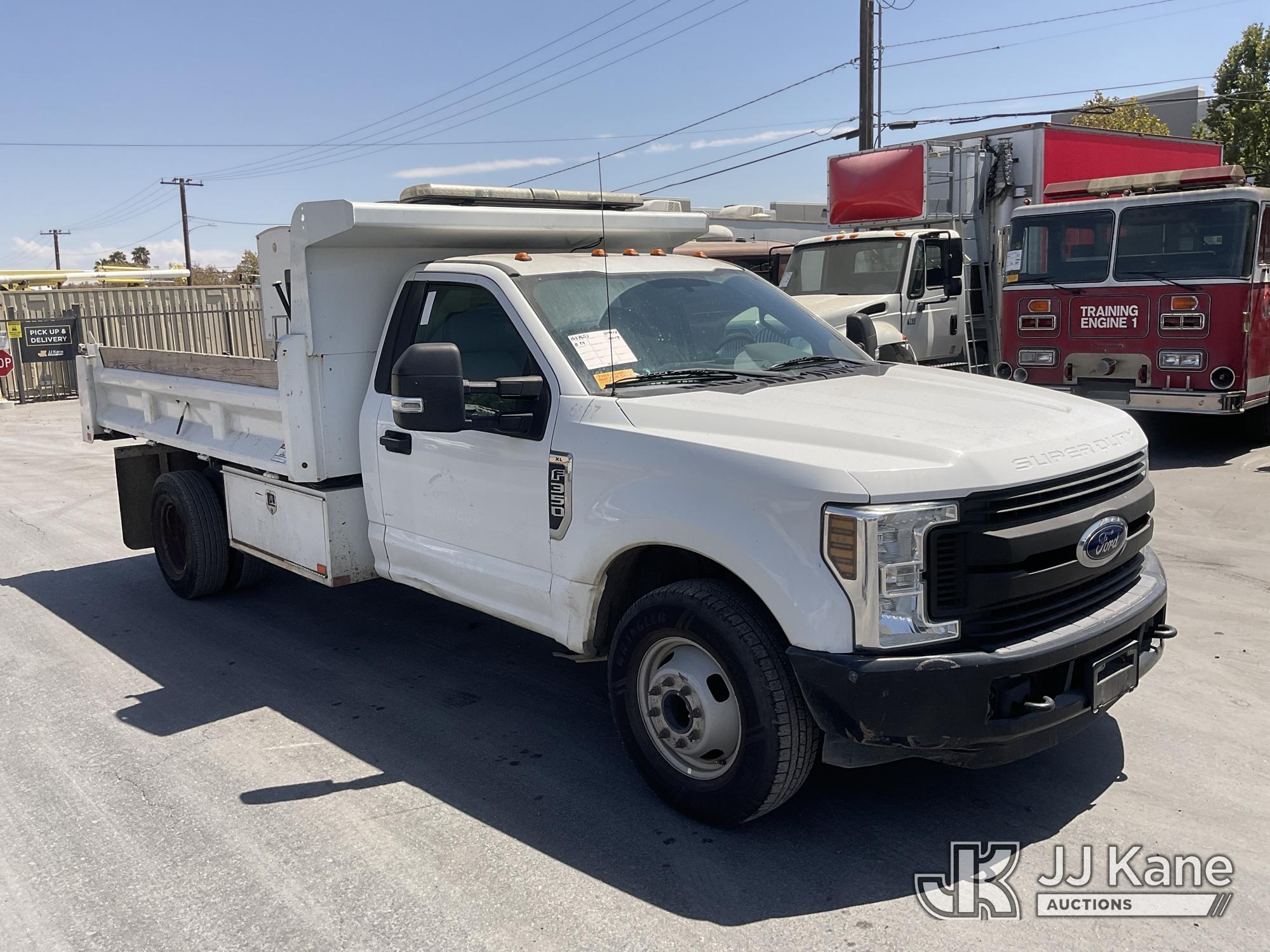 2019 Ford F-350 SD