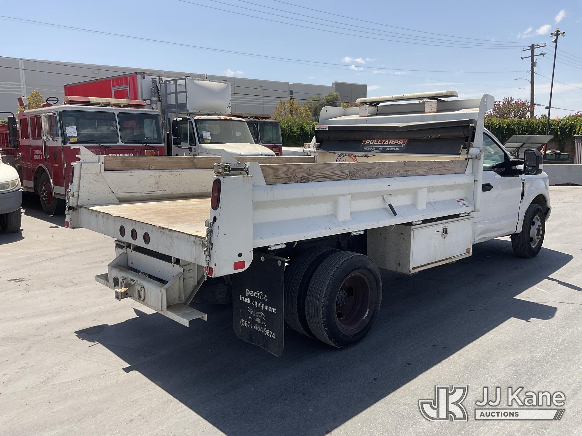 2019 Ford F-350 SD