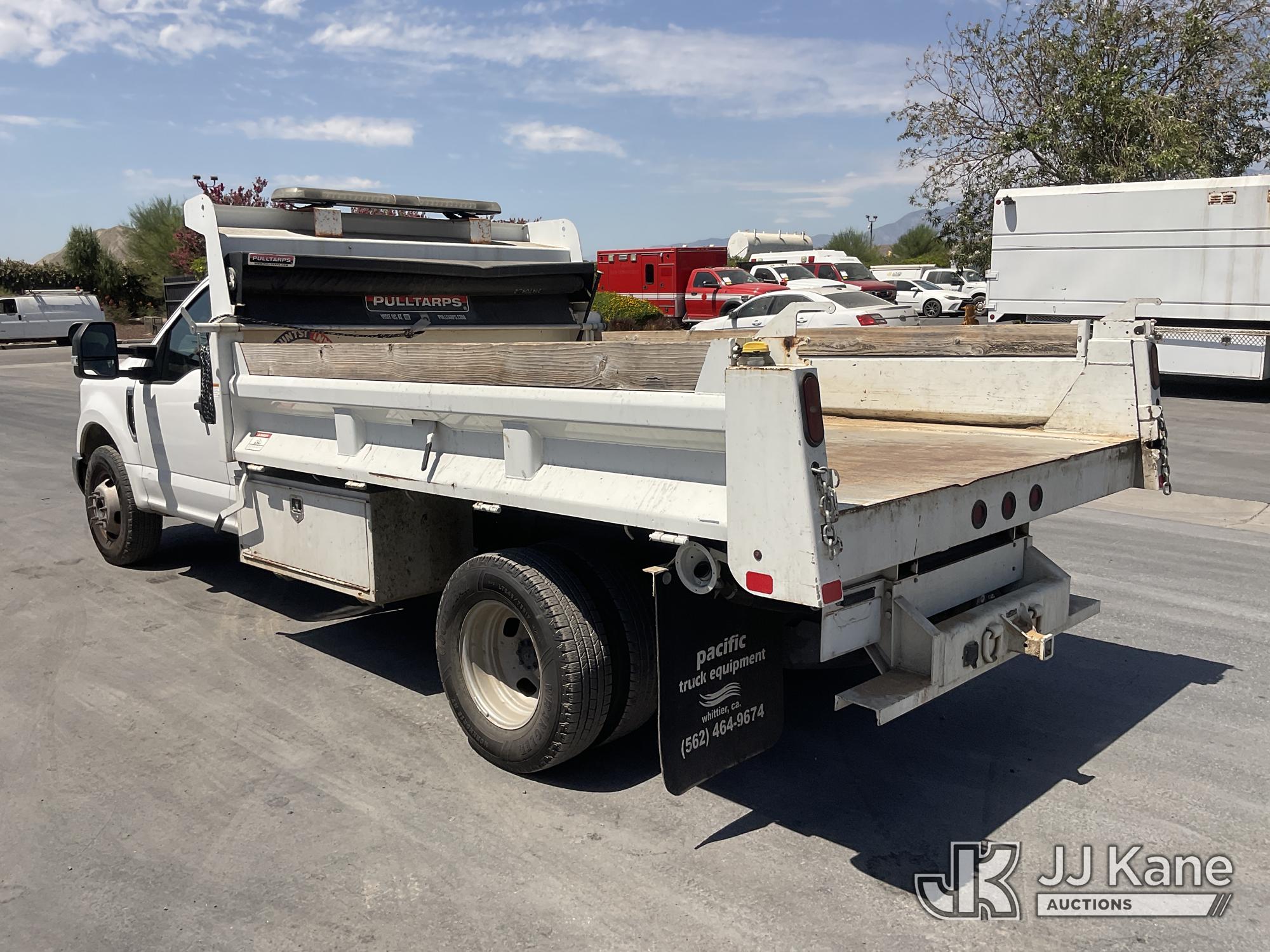 2019 Ford F-350 SD