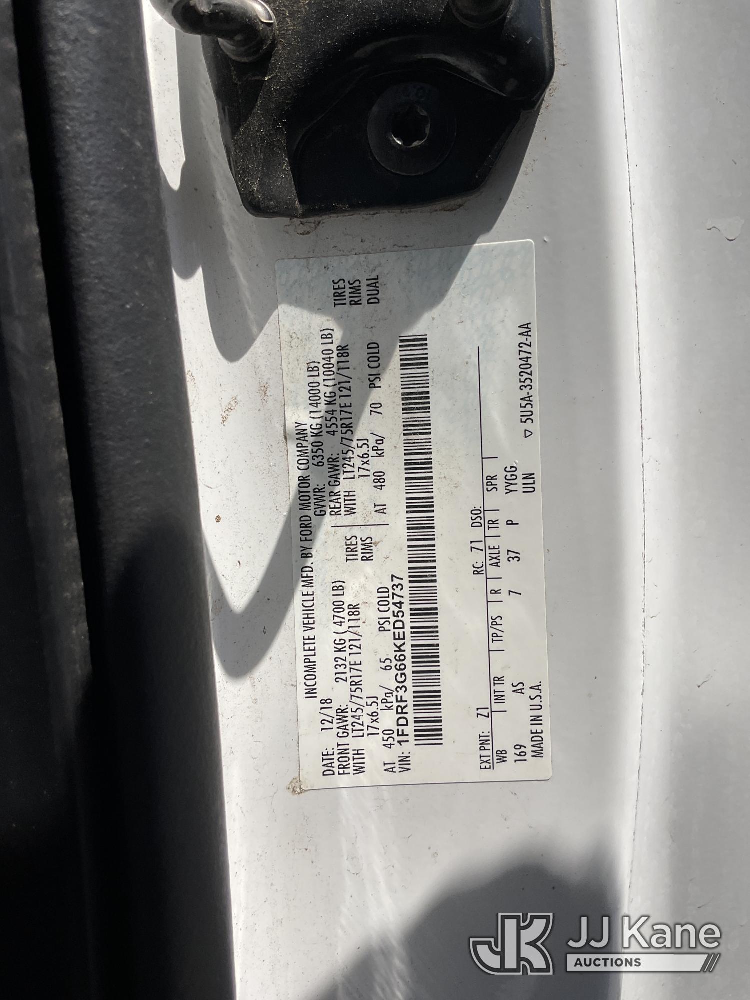 2019 Ford F-350 SD