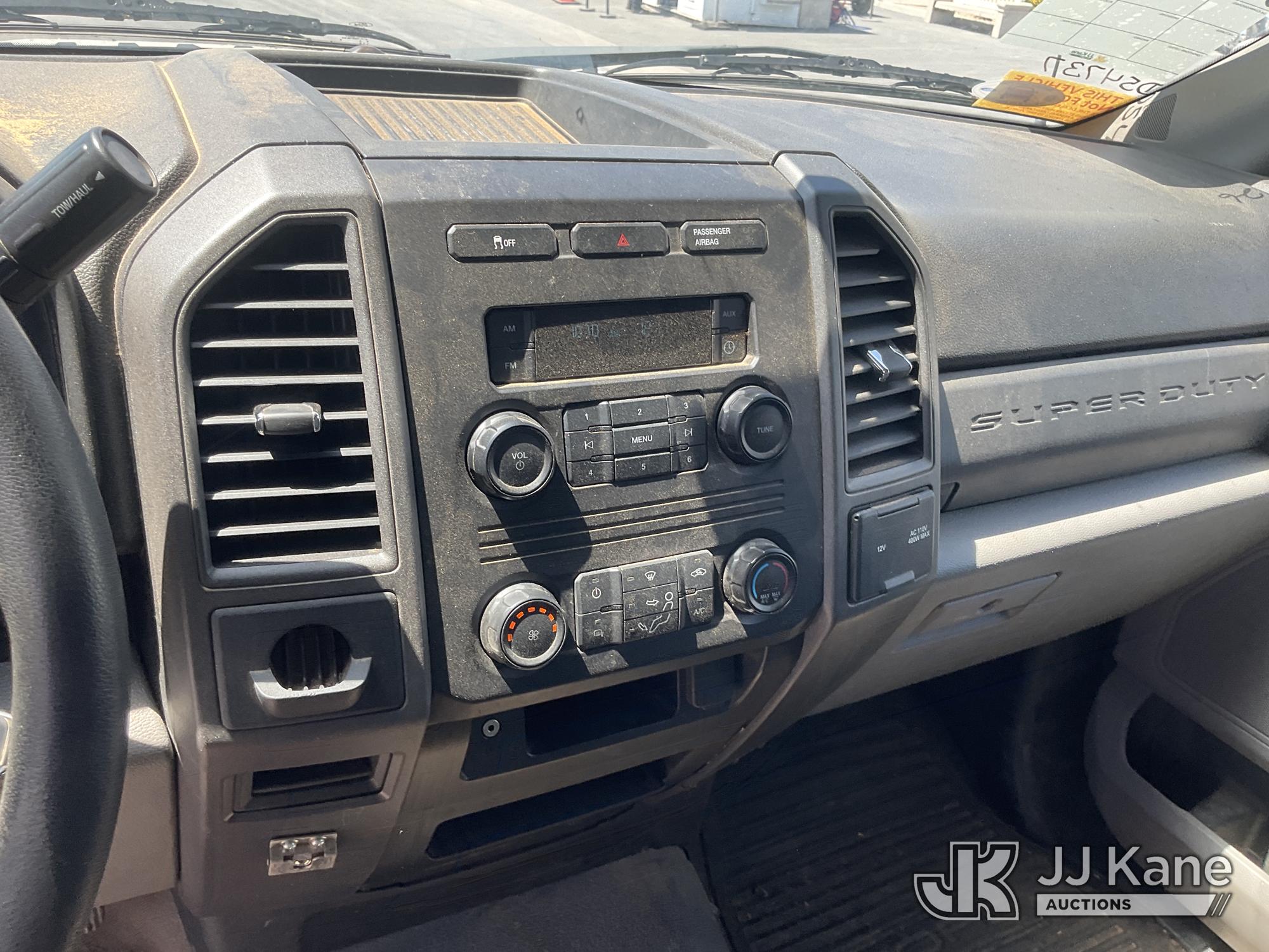 2019 Ford F-350 SD