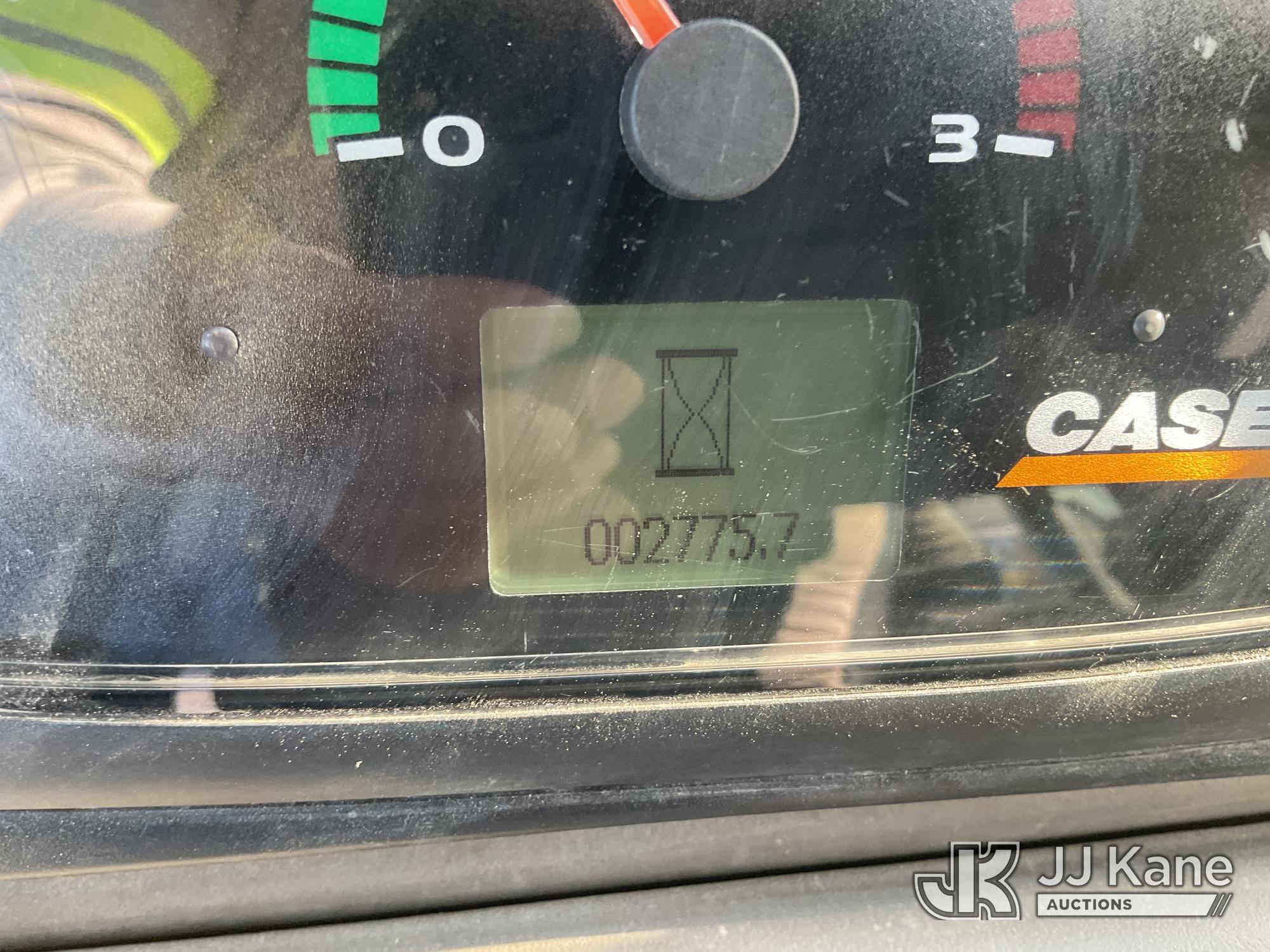 2014 Case 580N 4X4