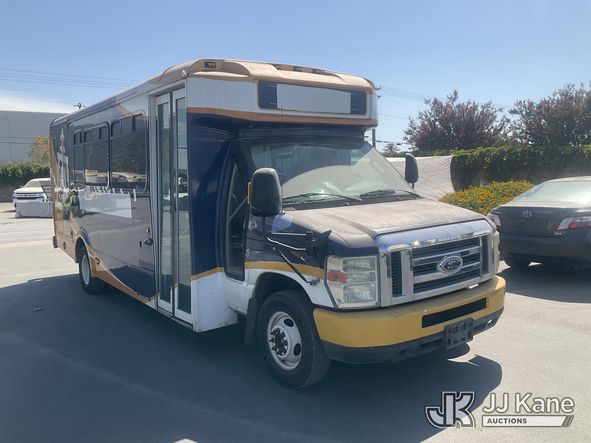 2013 Ford ECONOLINE