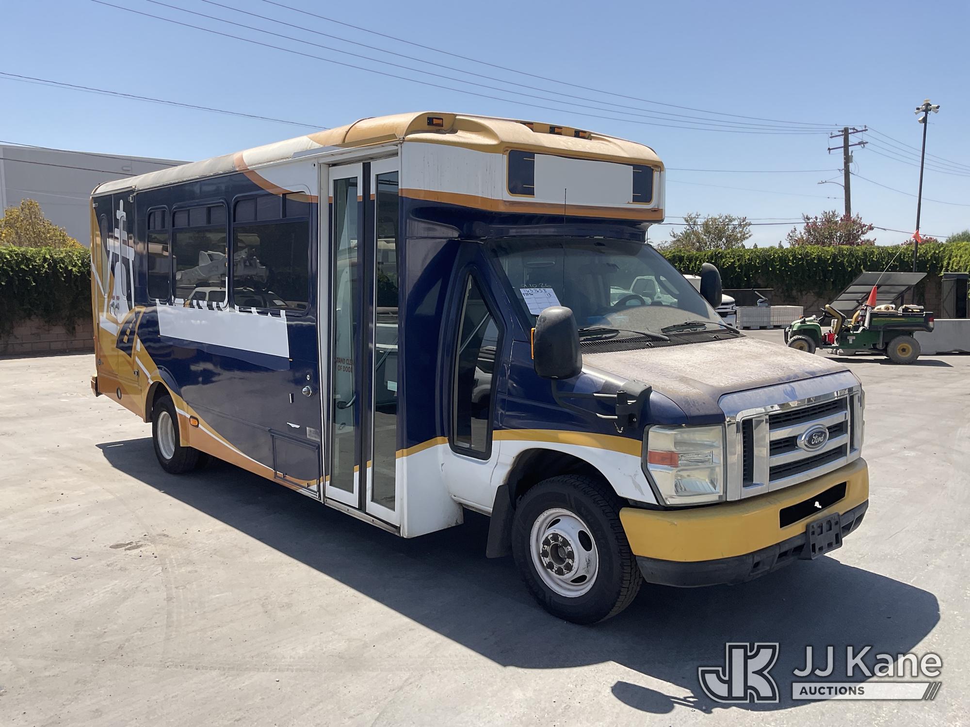2013 Ford ECONOLINE