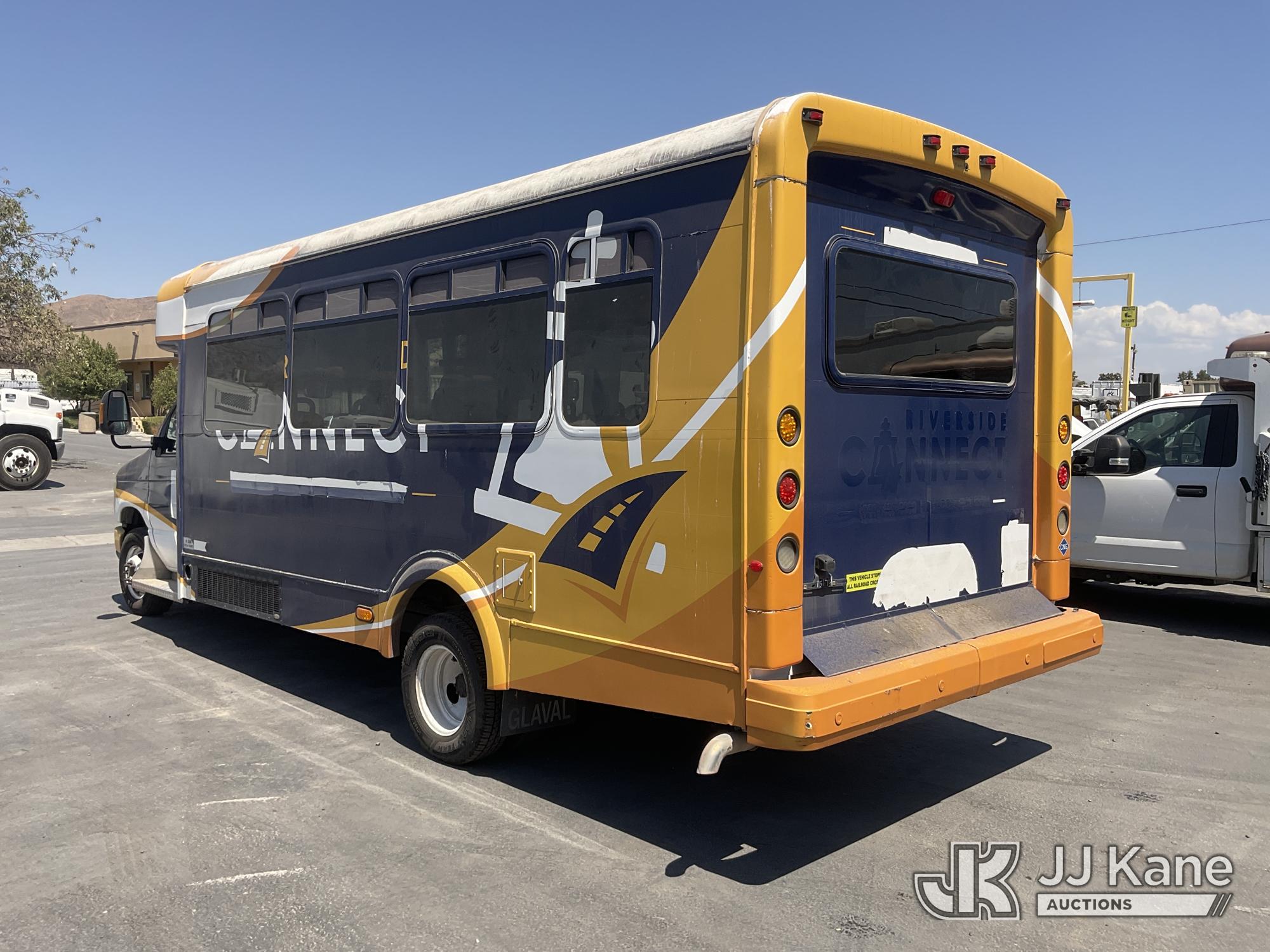 2013 Ford ECONOLINE