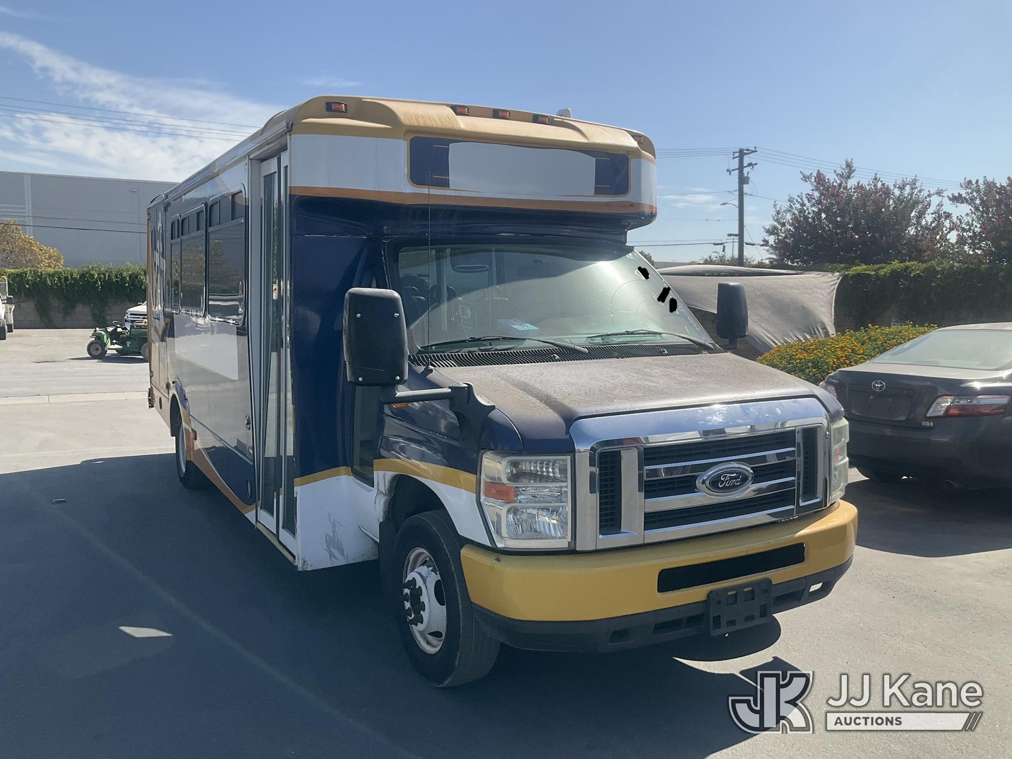 2017 Ford ECONOLINE
