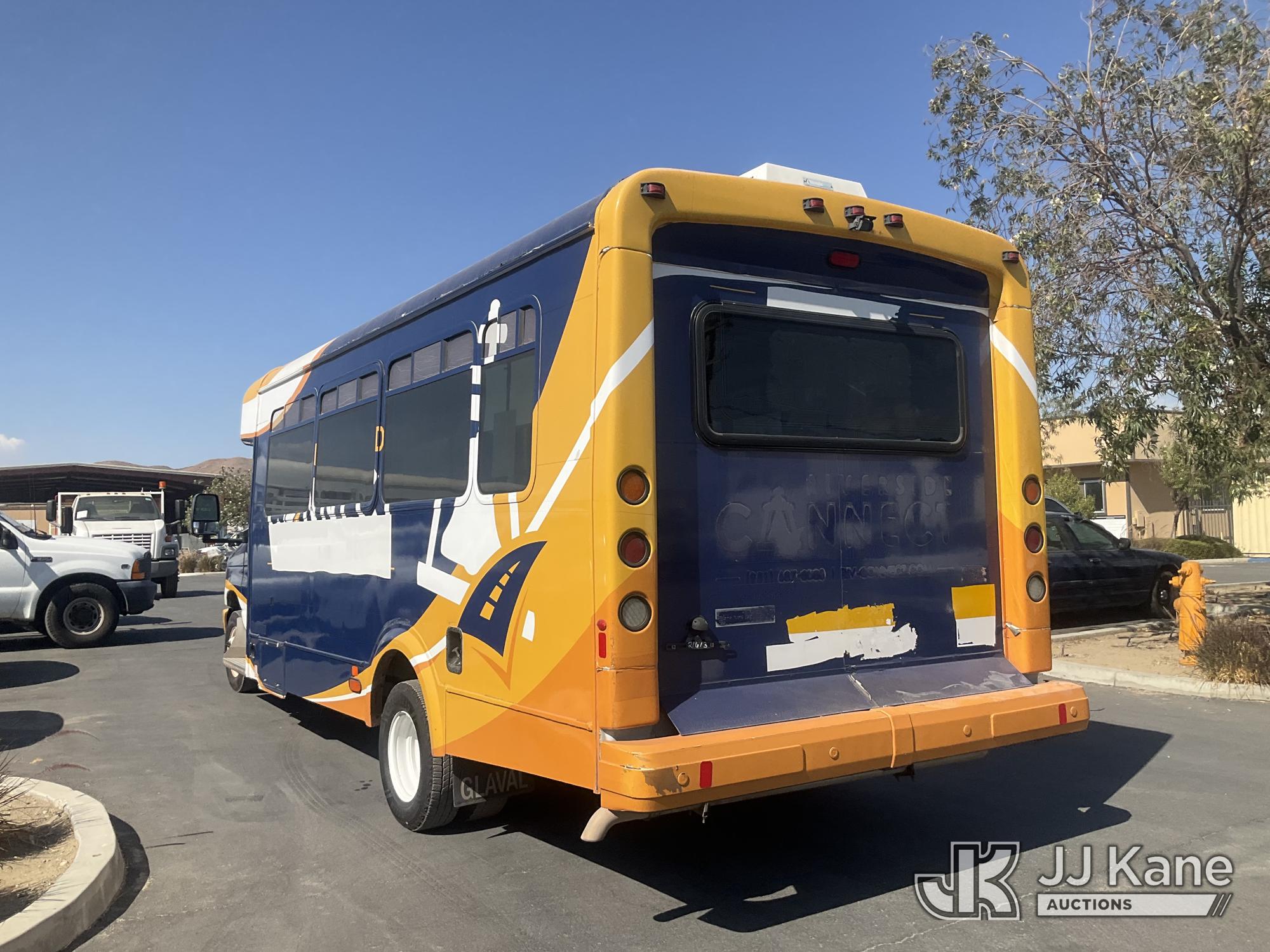 2017 Ford ECONOLINE