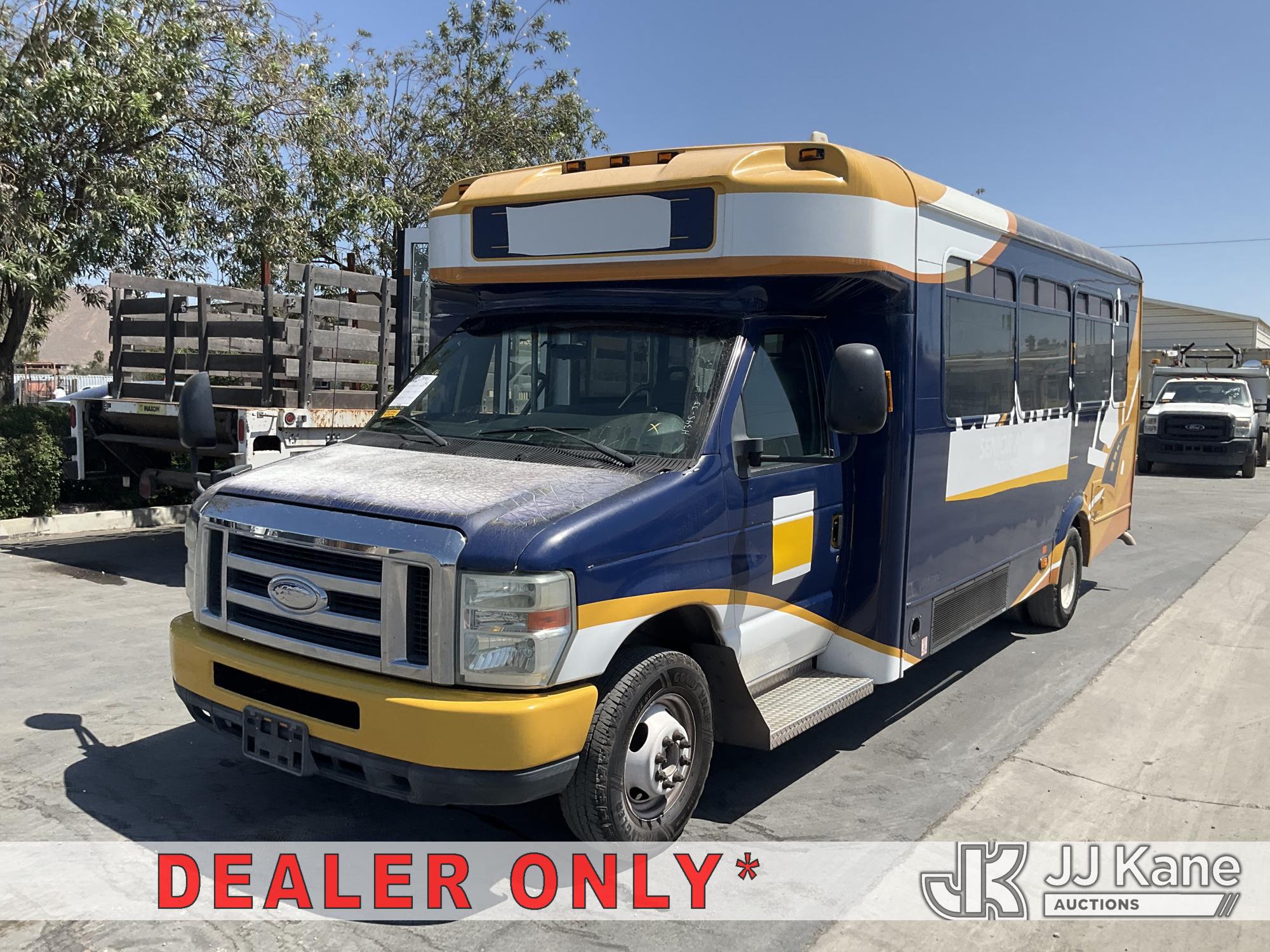 Photo of 2014 Ford Econoline E-450