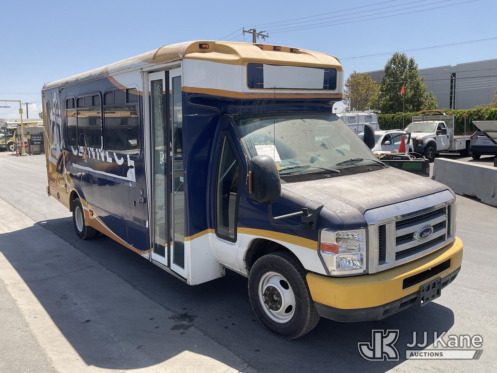 2013 Ford ECONOLINE
