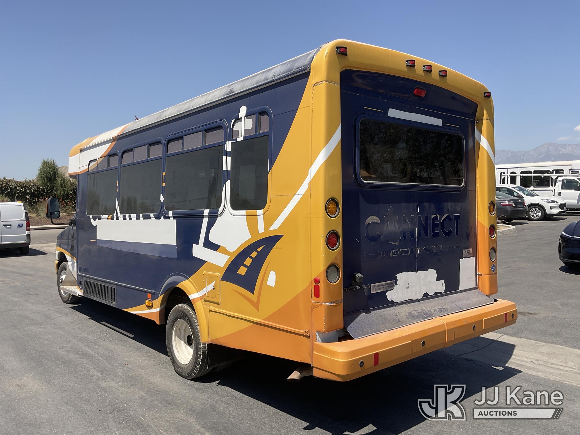 2013 Ford ECONOLINE