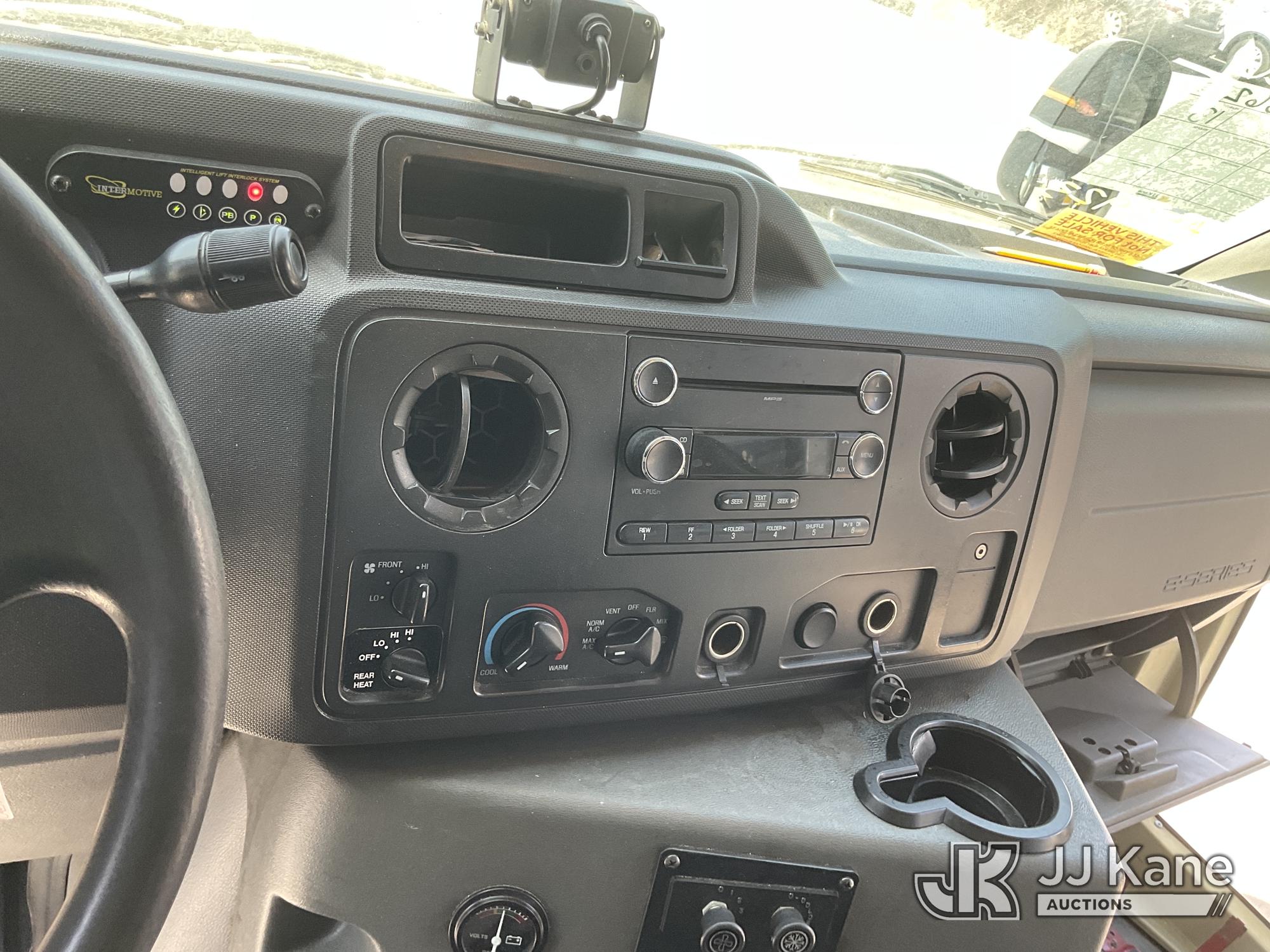 2013 Ford ECONOLINE