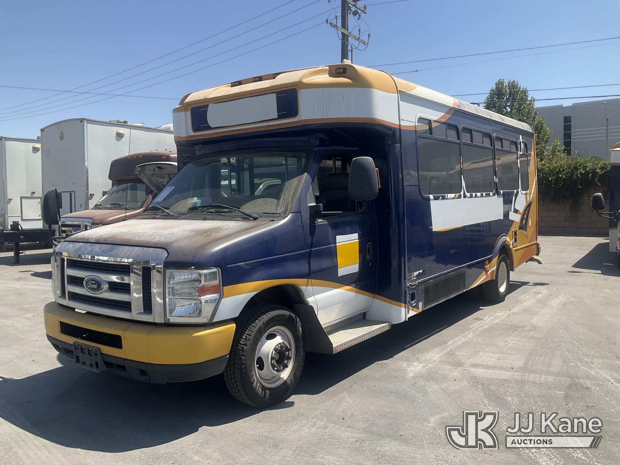 Photo of 2014 Ford Econoline
