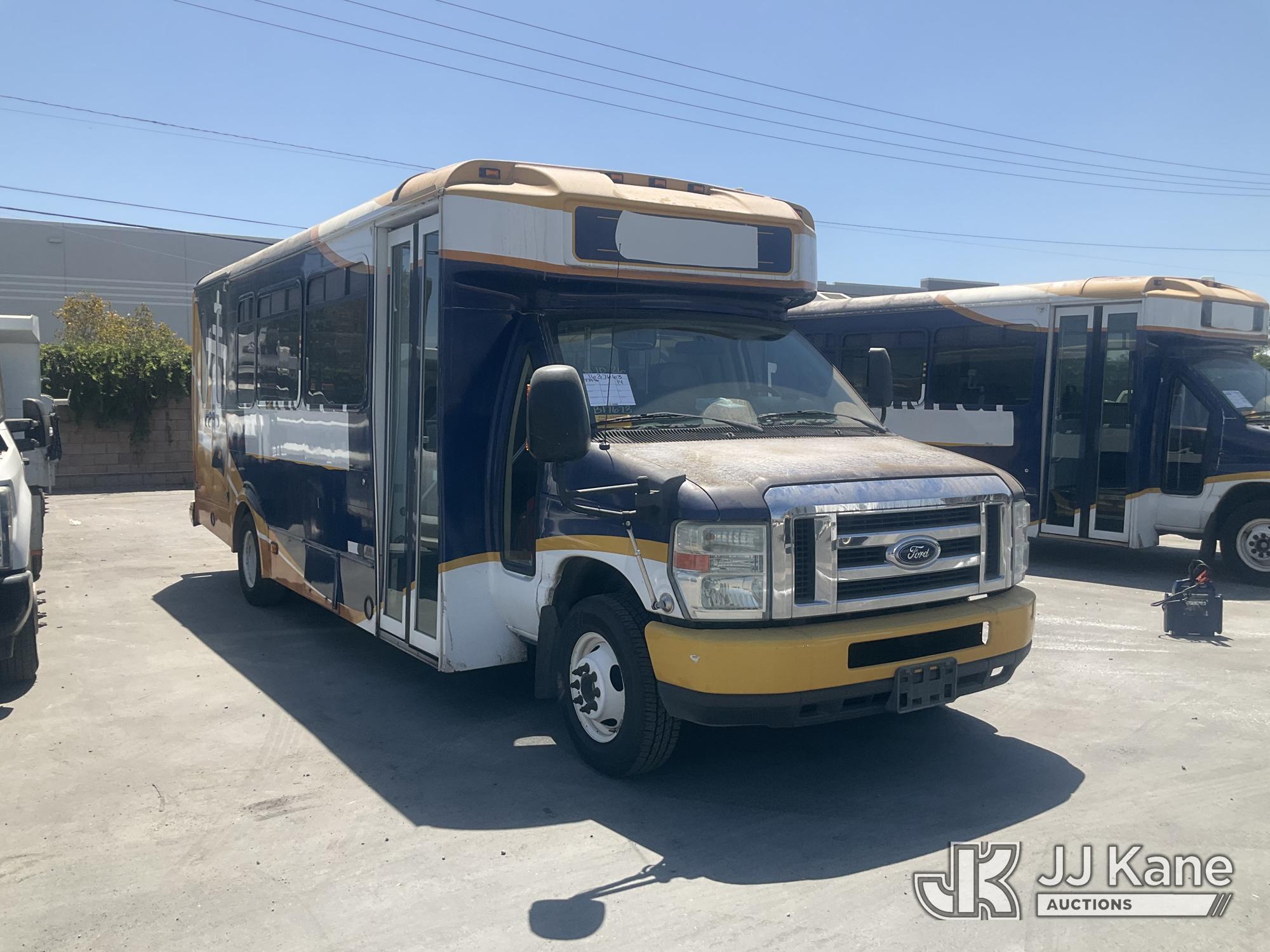2014 Ford ECONOLINE