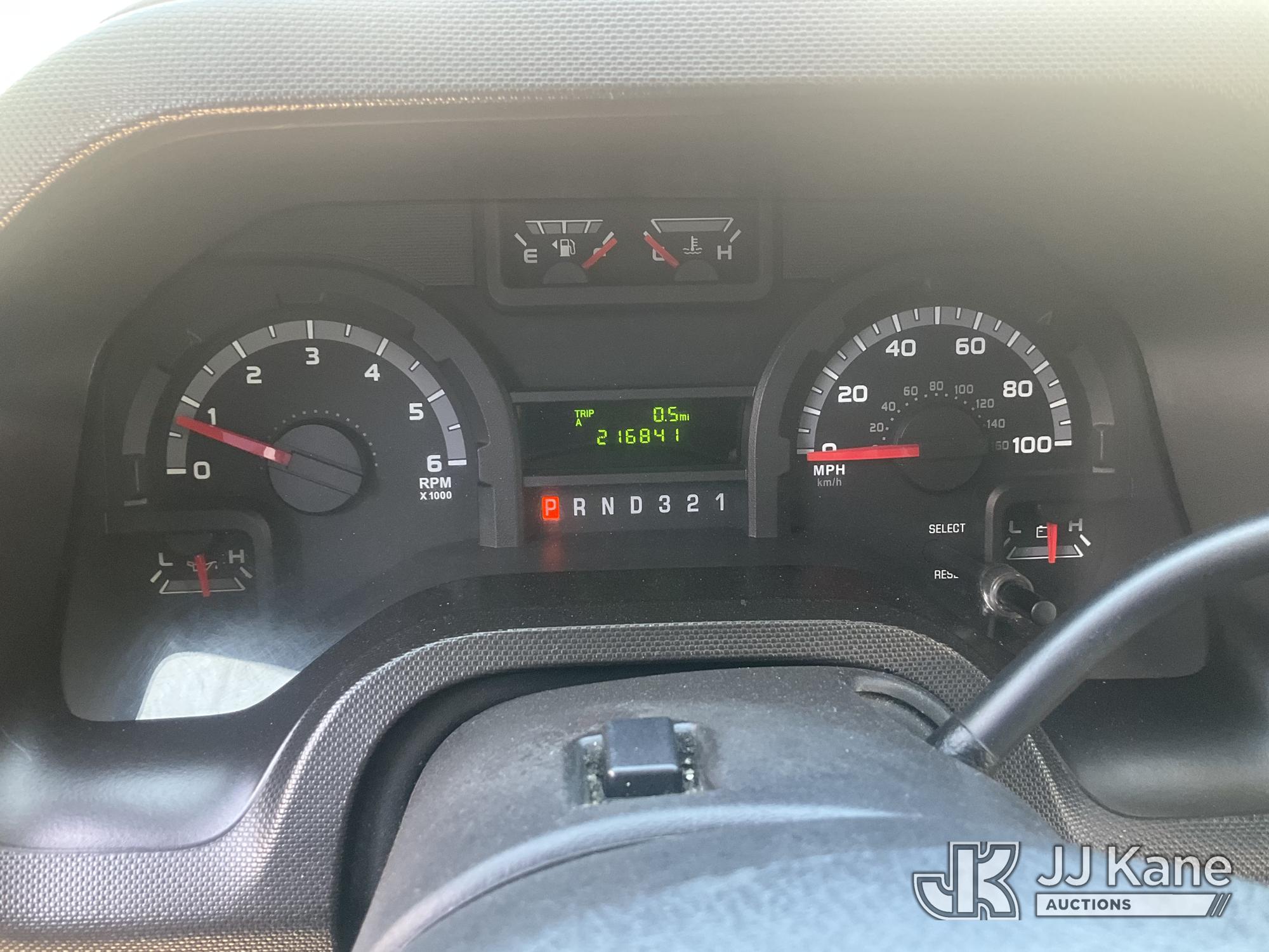 2014 Ford ECONOLINE