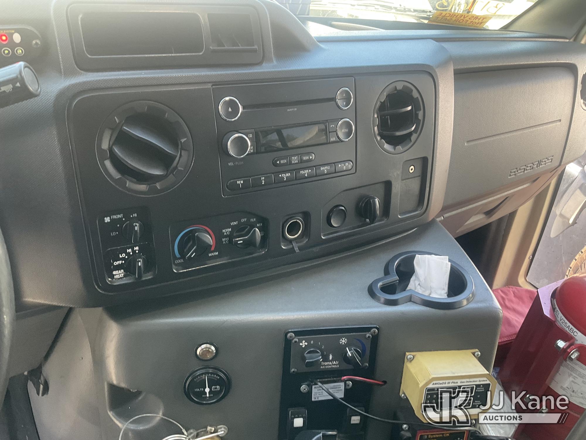 2014 Ford ECONOLINE