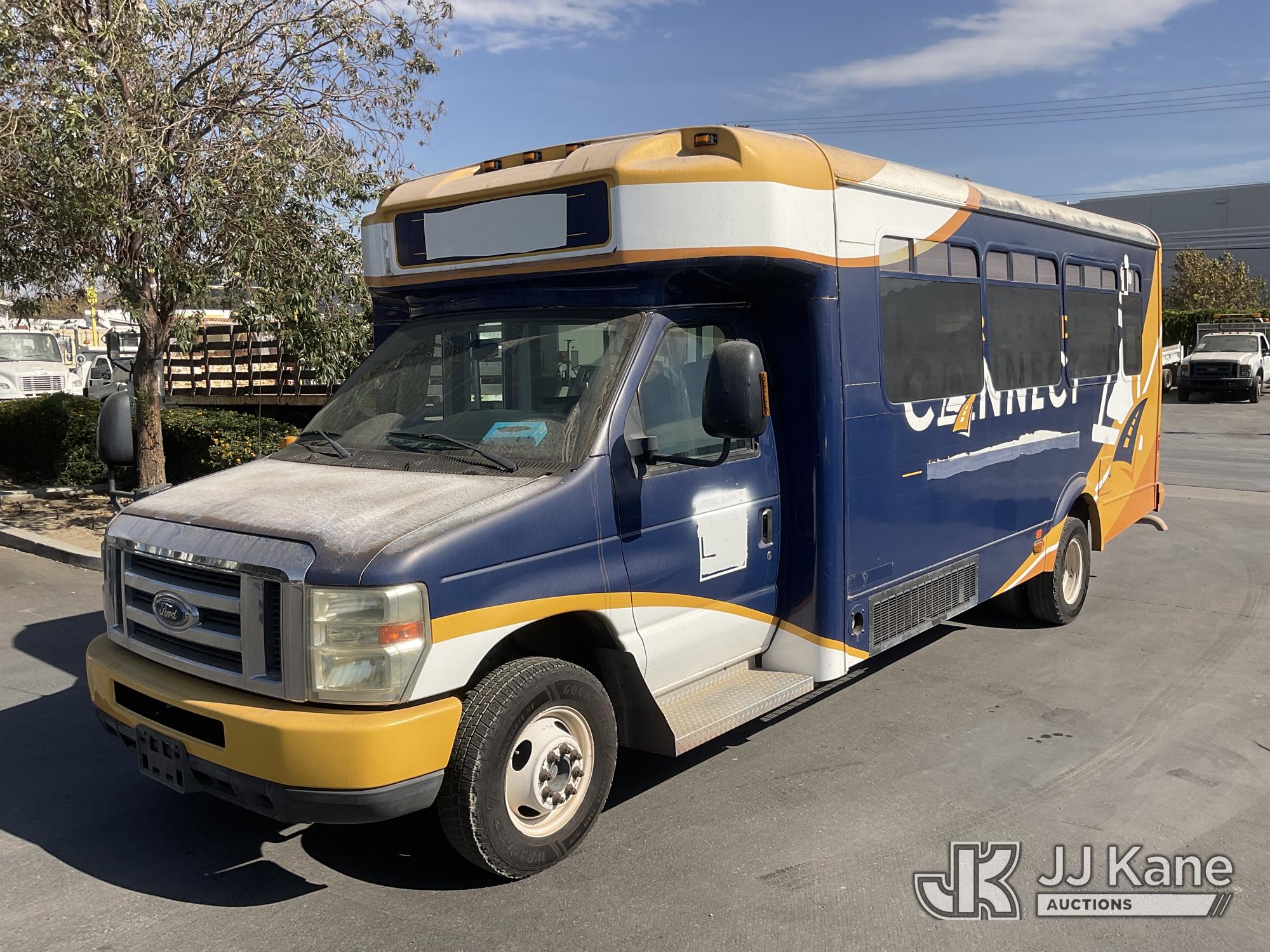2013 Ford ECONOLINE