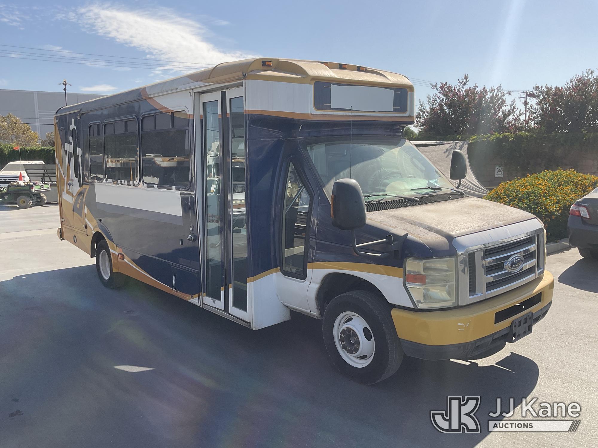 2013 Ford ECONOLINE