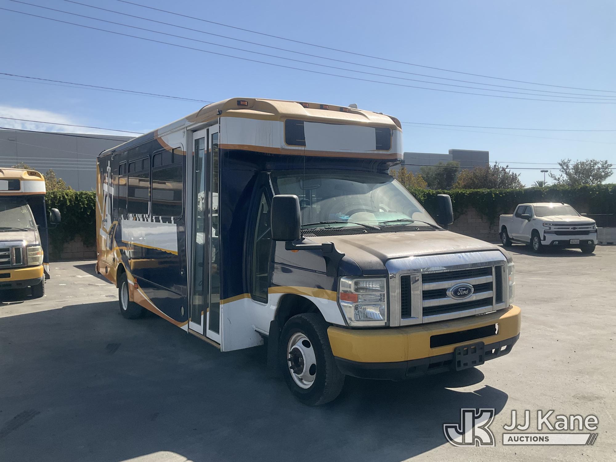 2017 Ford ECONOLINE