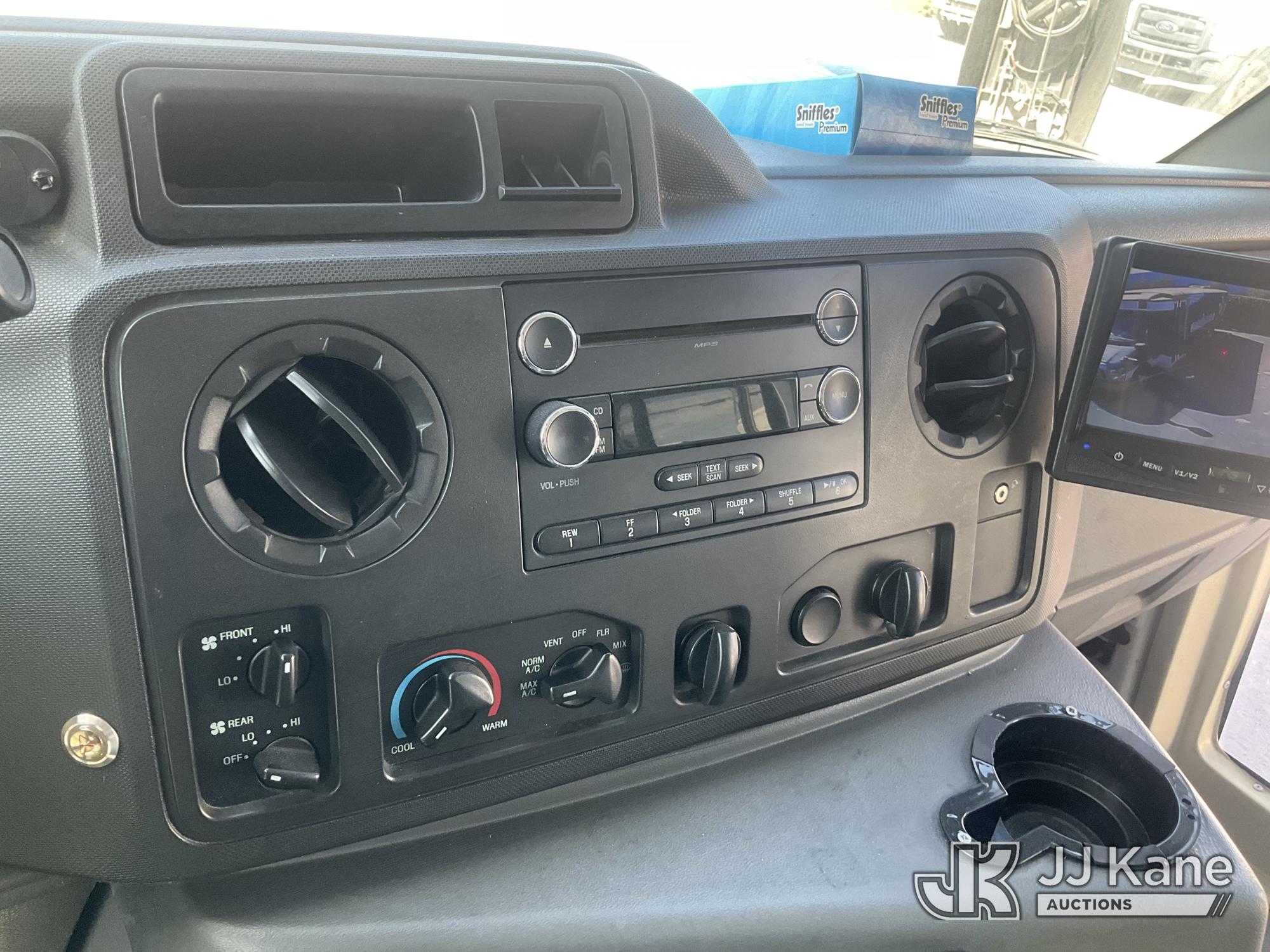 2017 Ford ECONOLINE