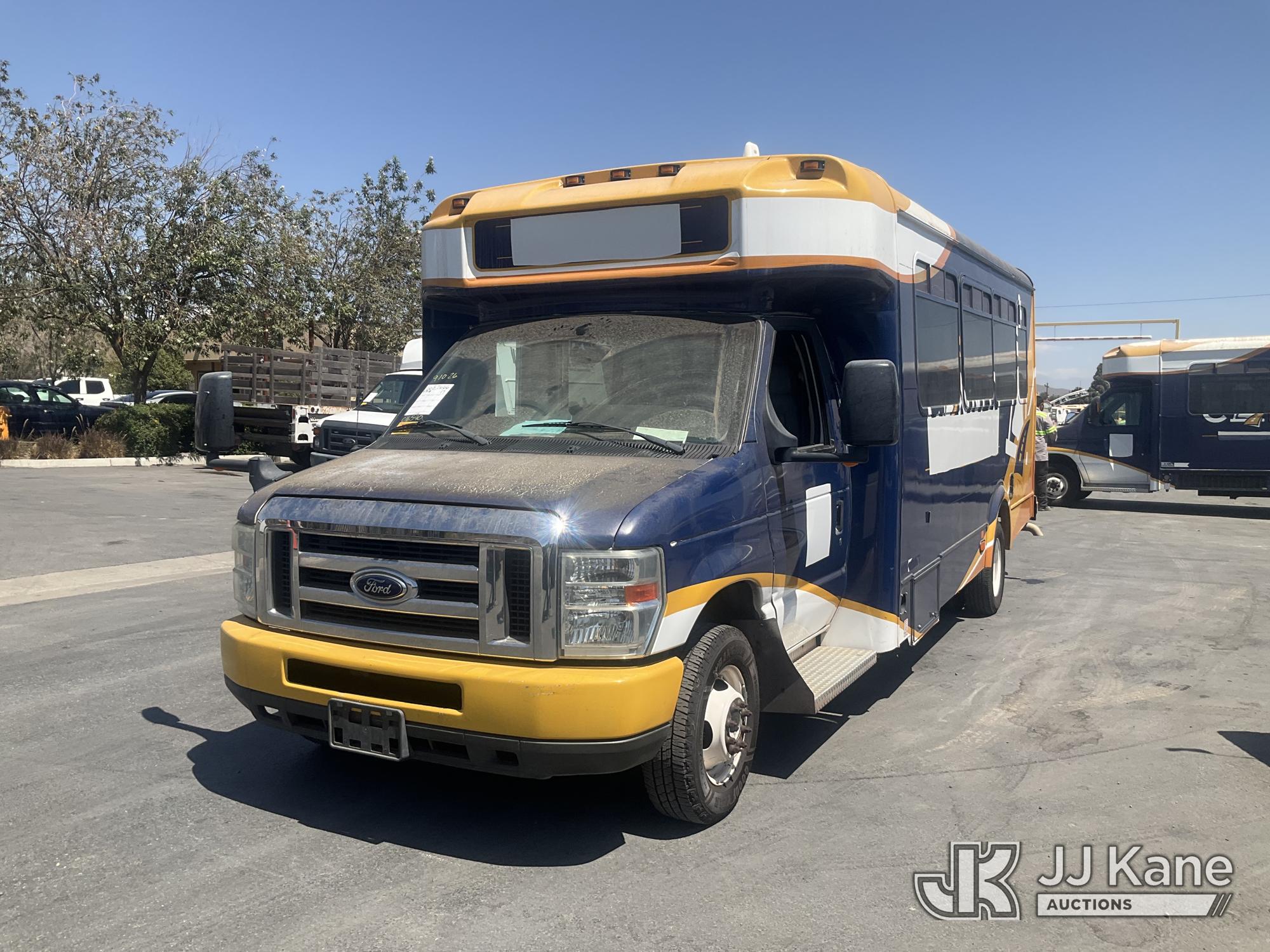 2017 Ford ECONOLINE