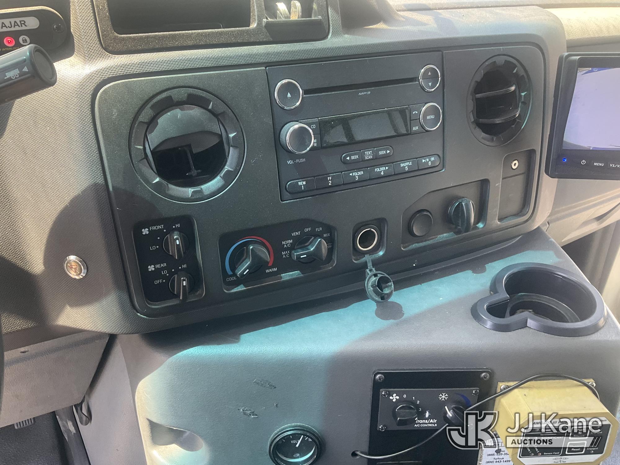2017 Ford ECONOLINE
