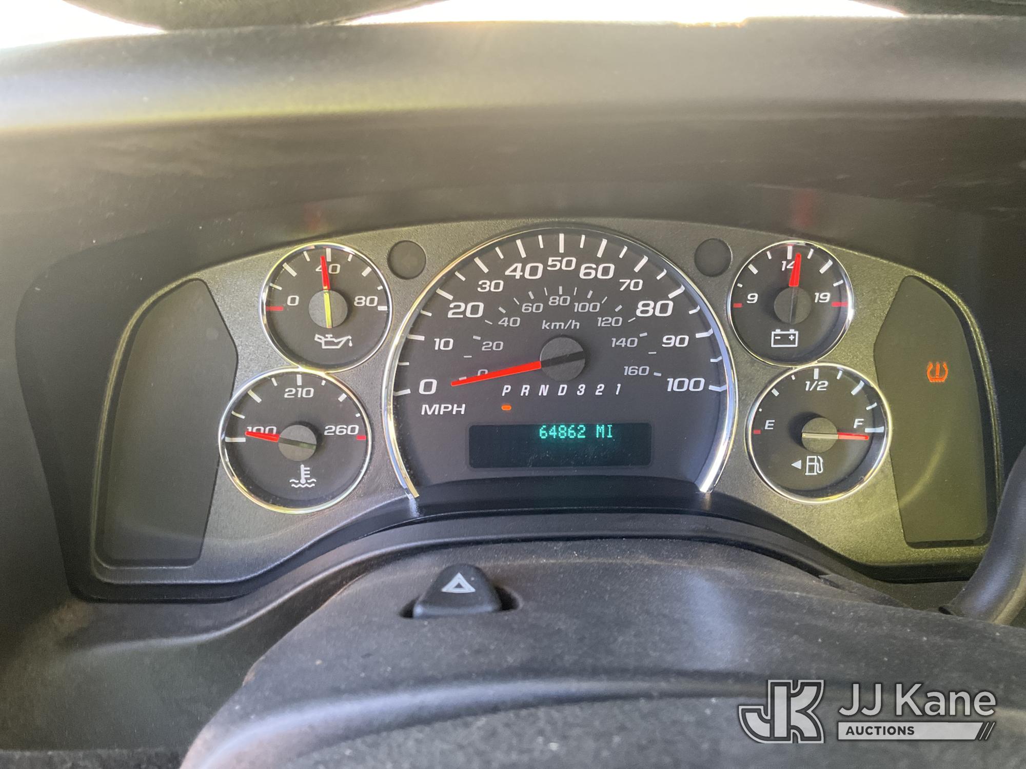 2008 Chevrolet EXPRESS 3500