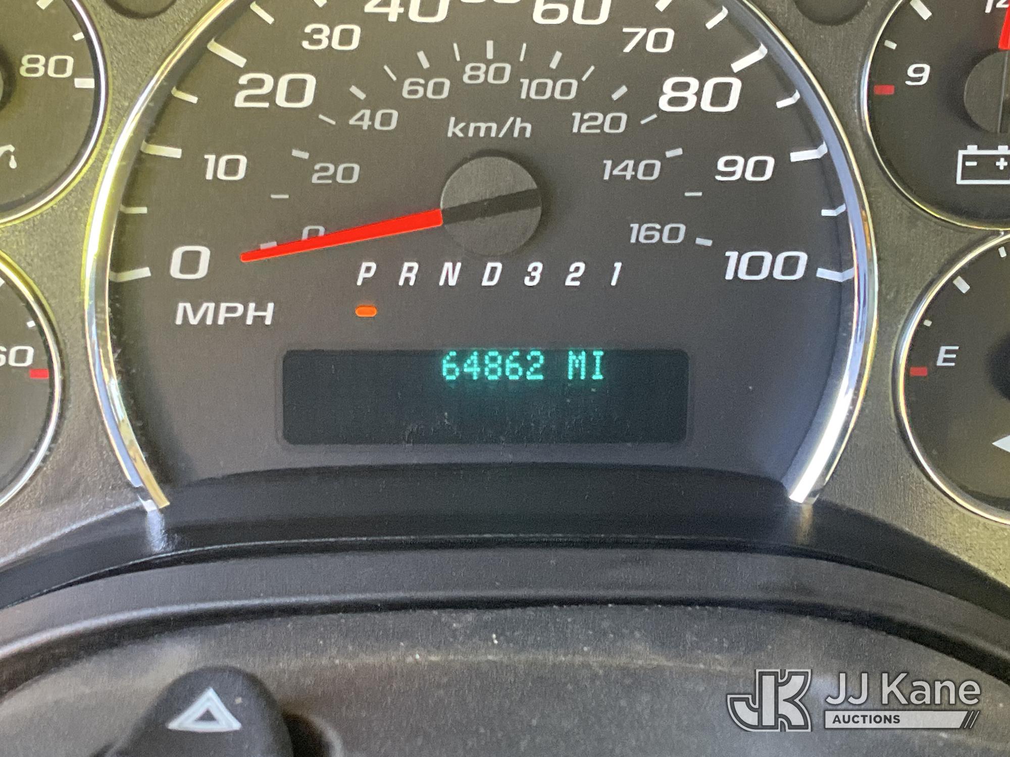 2008 Chevrolet EXPRESS 3500
