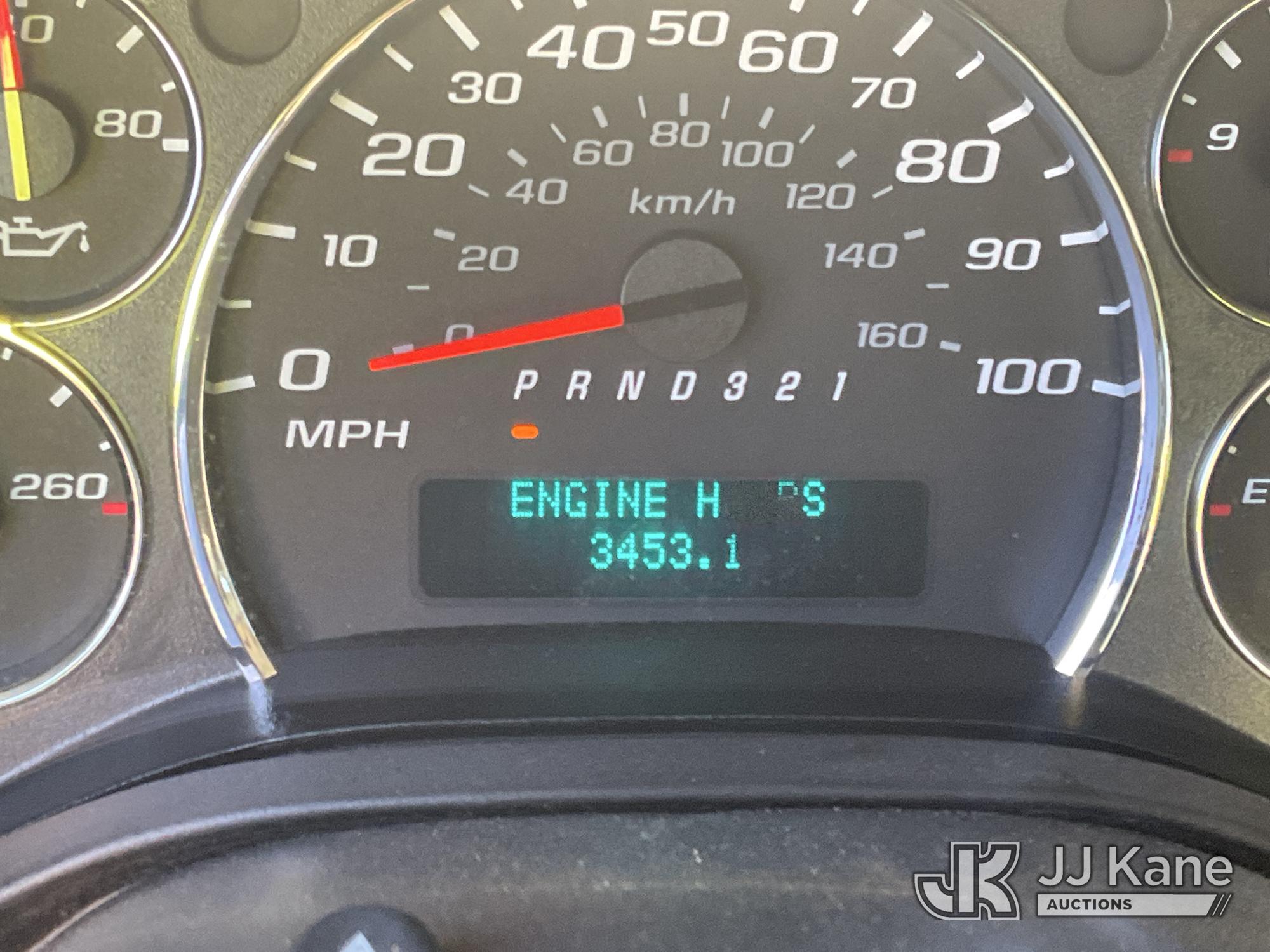 2008 Chevrolet EXPRESS 3500