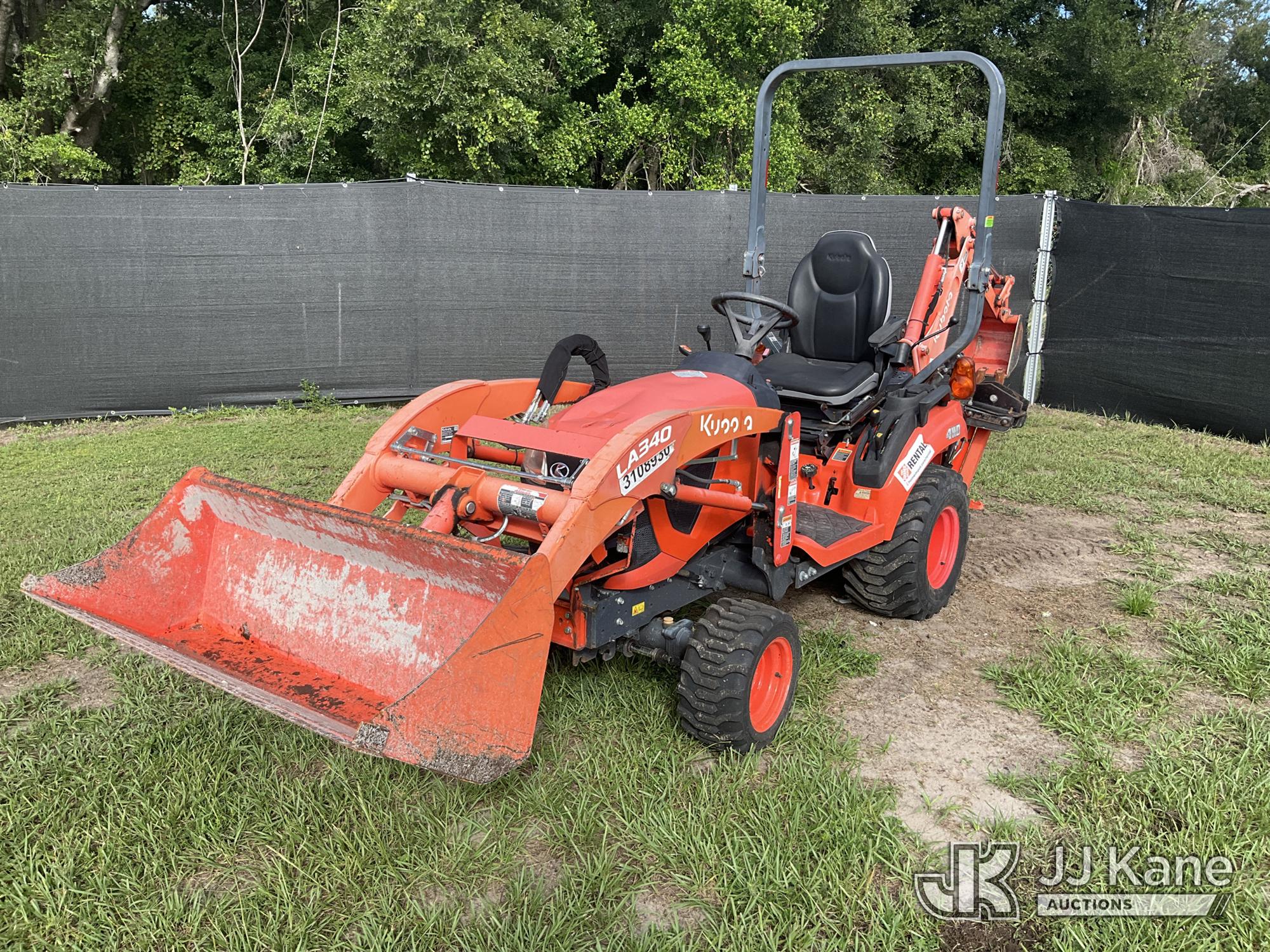 Photo of 2021 Kubota BX23S
