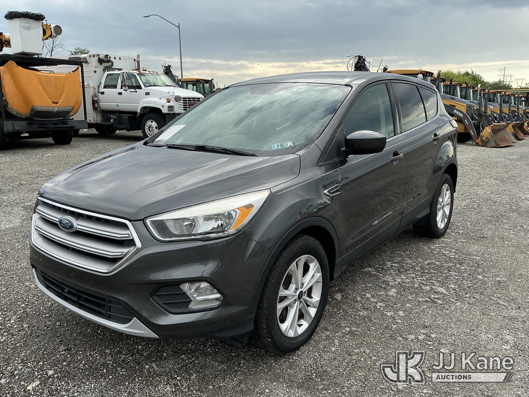 Photo of 2017 Ford Escape 4x4